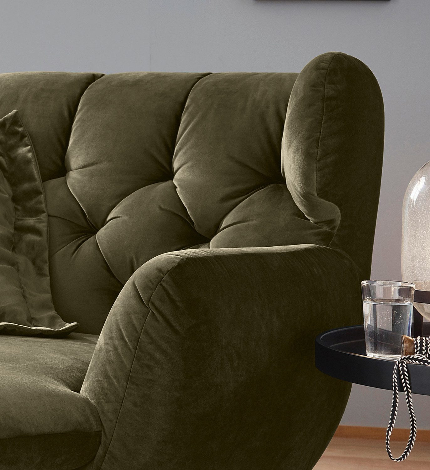 KAWOLA Relaxsessel CHARME, Longseat Sessel Megasessel günstig online kaufen