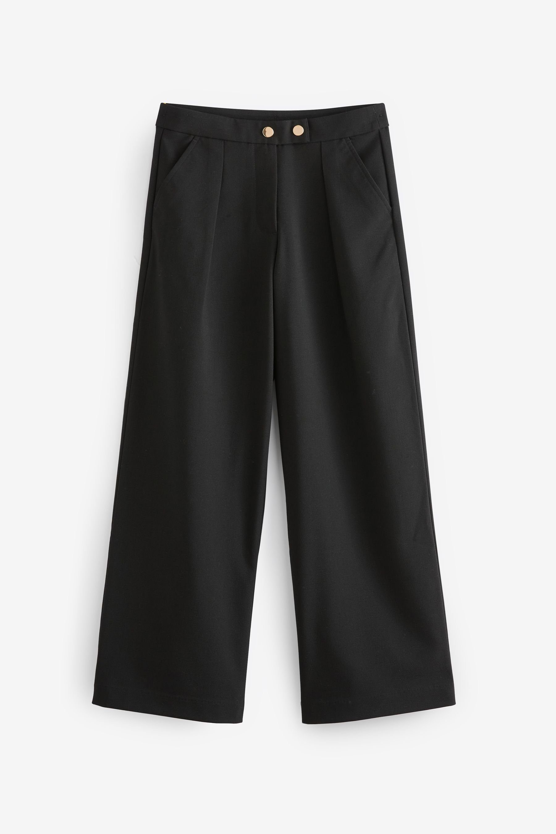 Stoffhose Senior Hose mit weitem Beinschnitt