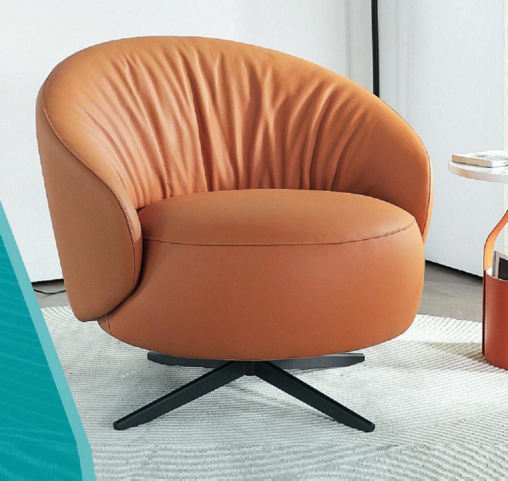 JVmoebel Sessel Moderner Design Sessel Wohnzimmer Einsitzer Sitz Lounge  Club Luxus (1-St., Sessel), Made in Europe