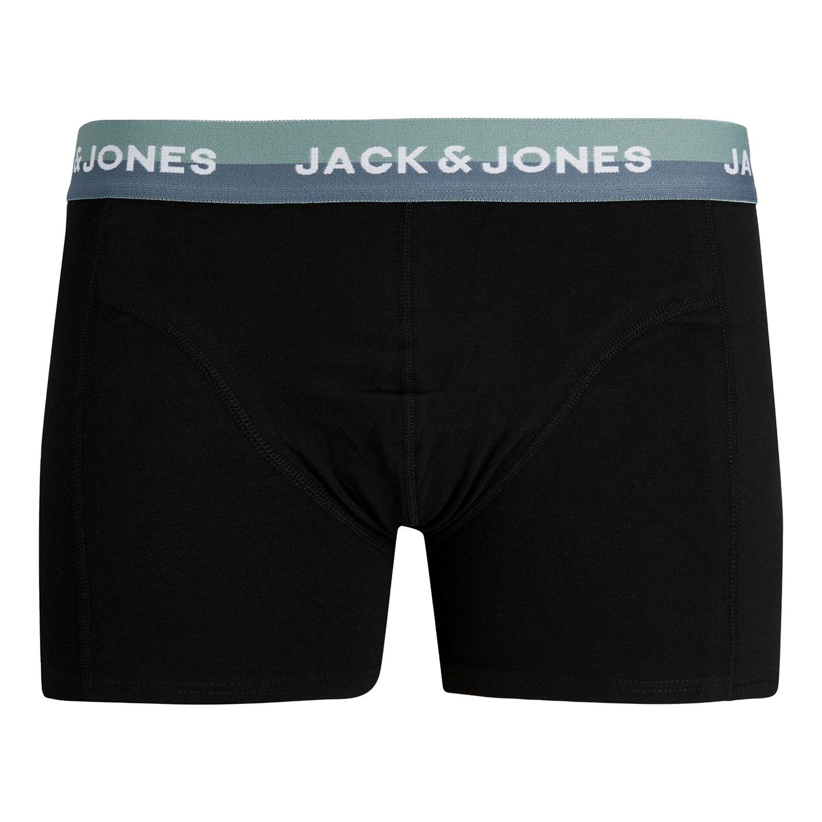black (3-St) Jack / am Bund blaze3 Jones & navy Trunk Markenschriftzug mit