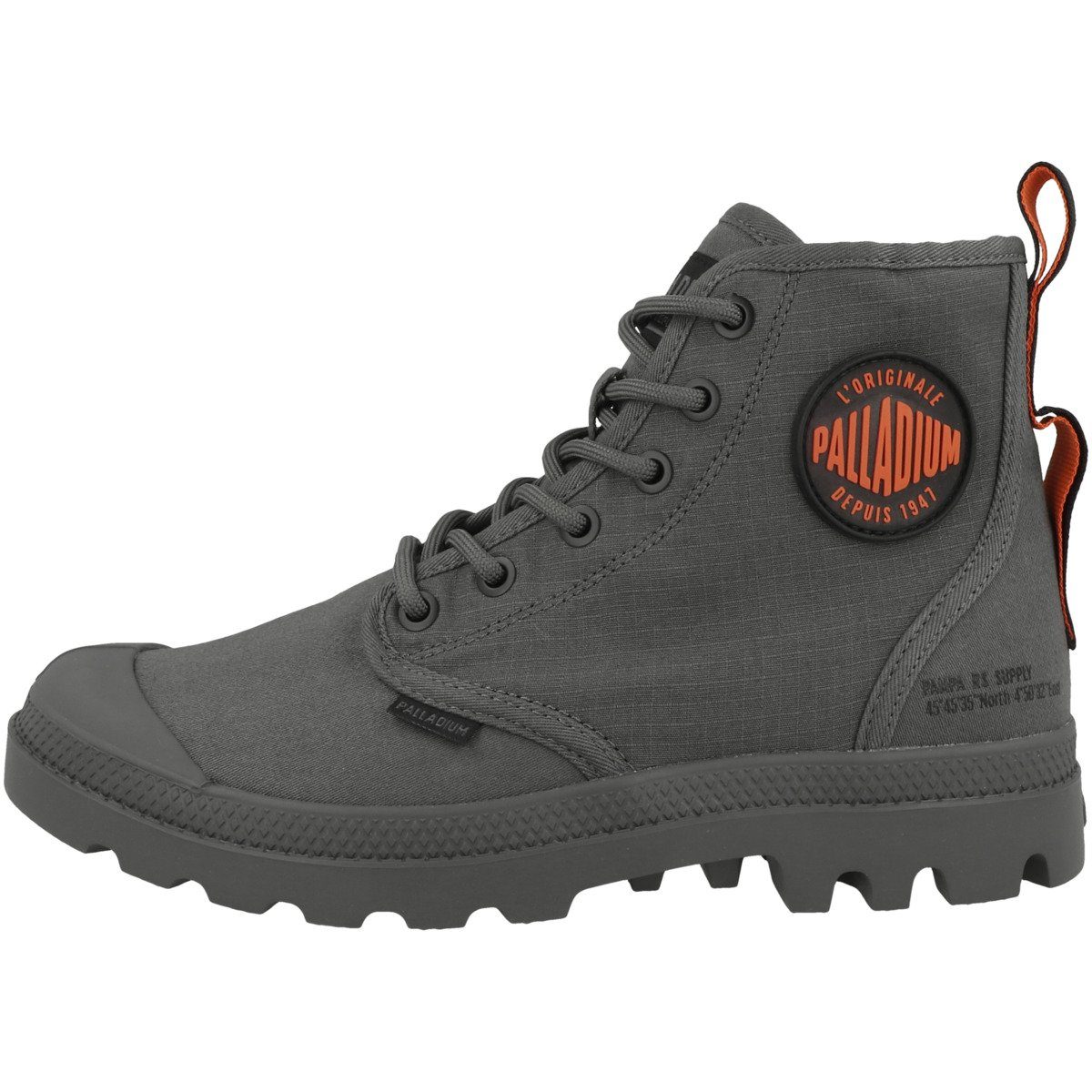 Palladium Pampa Hi Supply RS Unisex Erwachsene Stiefelette