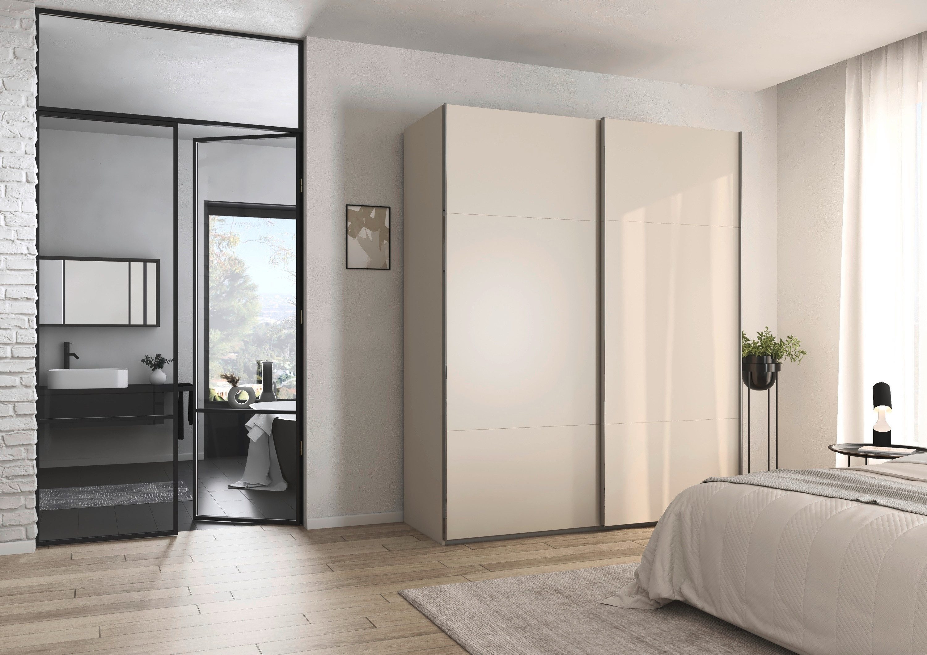 rauch Schwebetürenschrank "Kleiderschrank Schrank Garderobe Schlafzimmersch günstig online kaufen