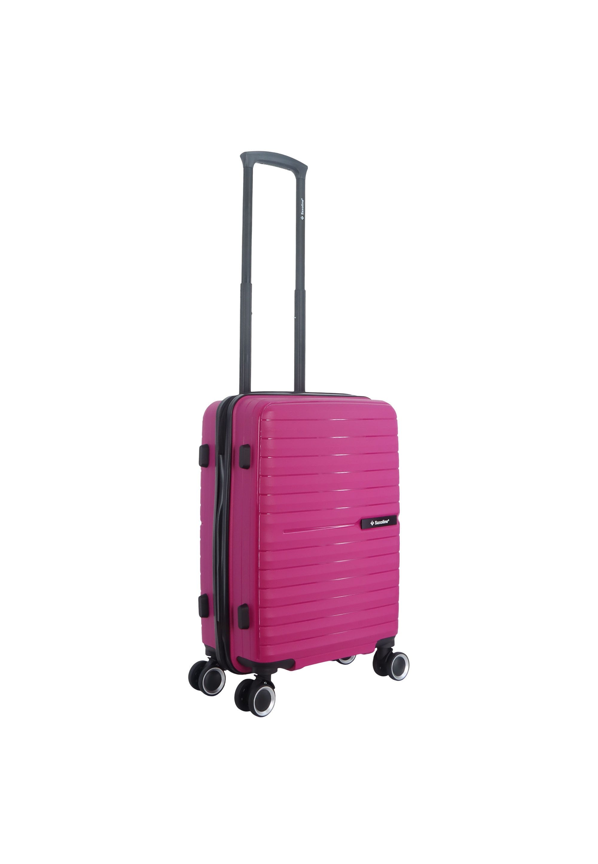 Saxoline® Koffer Fiesta Small, aus robustem Polypropylen