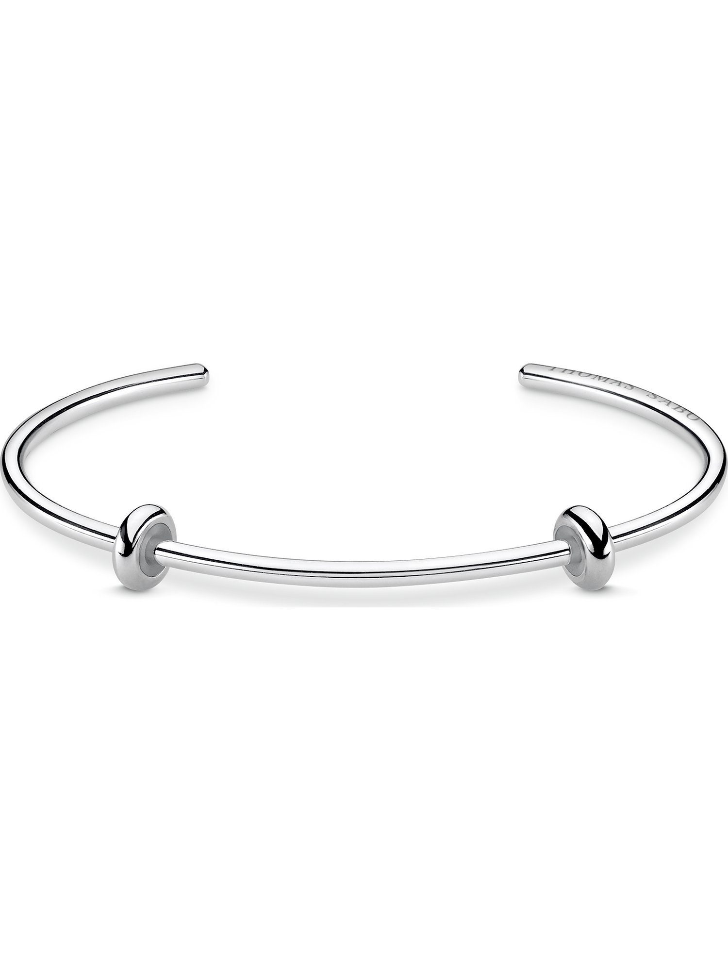 THOMAS SABO Silberarmband Thomas Sabo Damen-Armreif 925er Silber