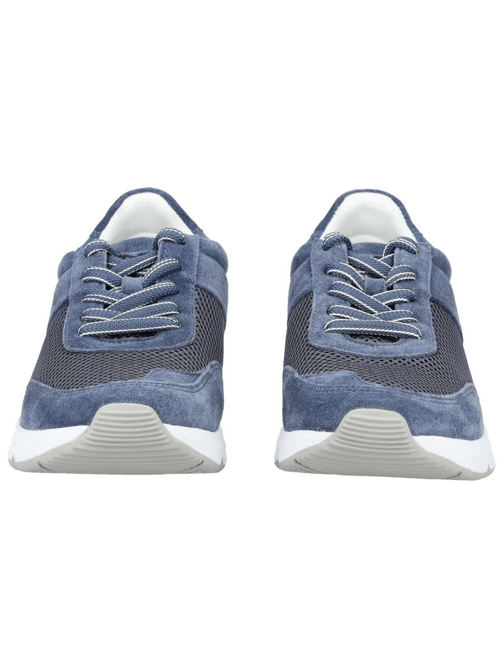 Gabor Gabor Sneaker Veloursleder/Mesh Sneaker