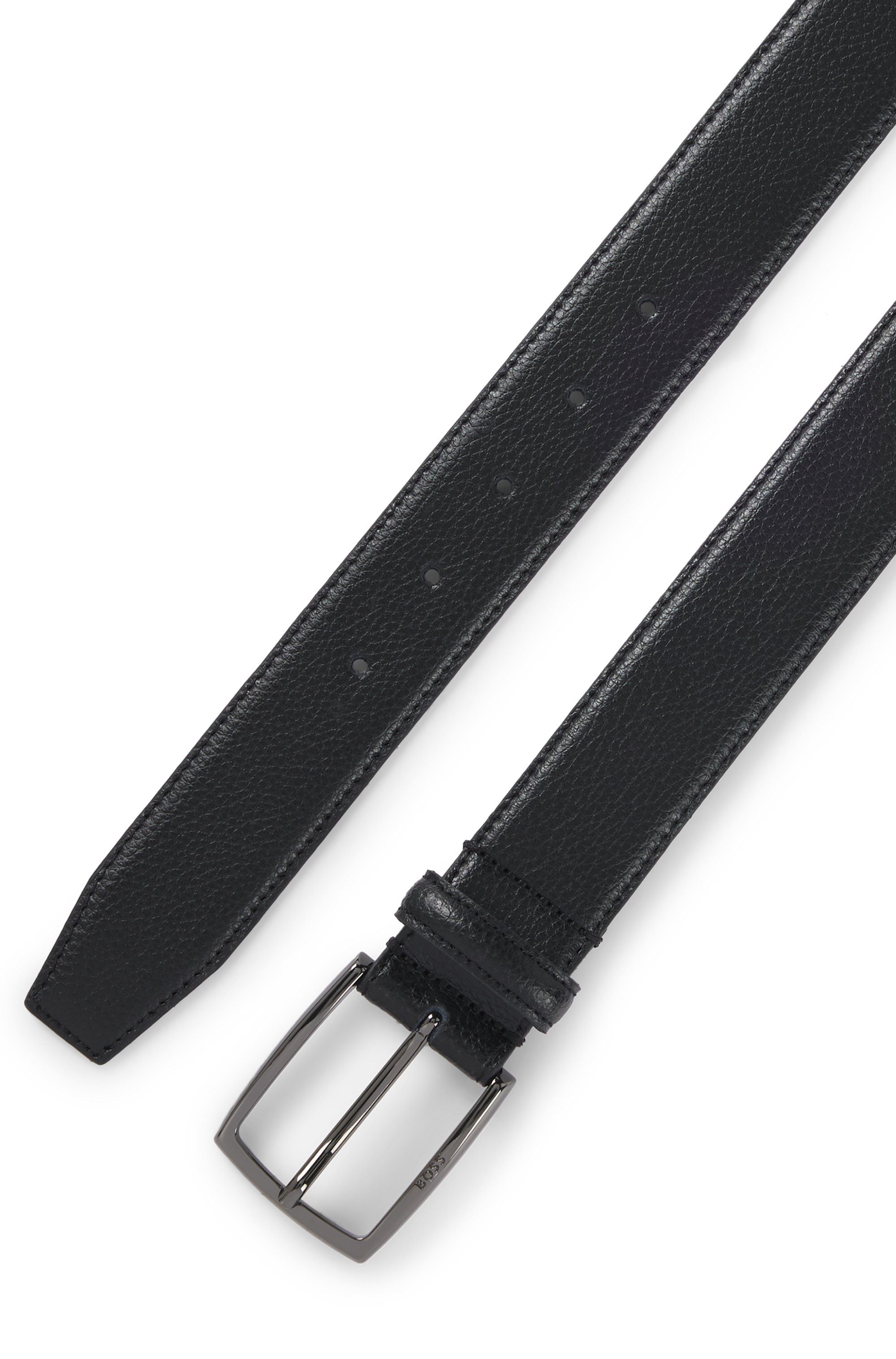 BOSS Ledergürtel Celie-Gr-St_Sz35 besonders langlebig günstig online kaufen