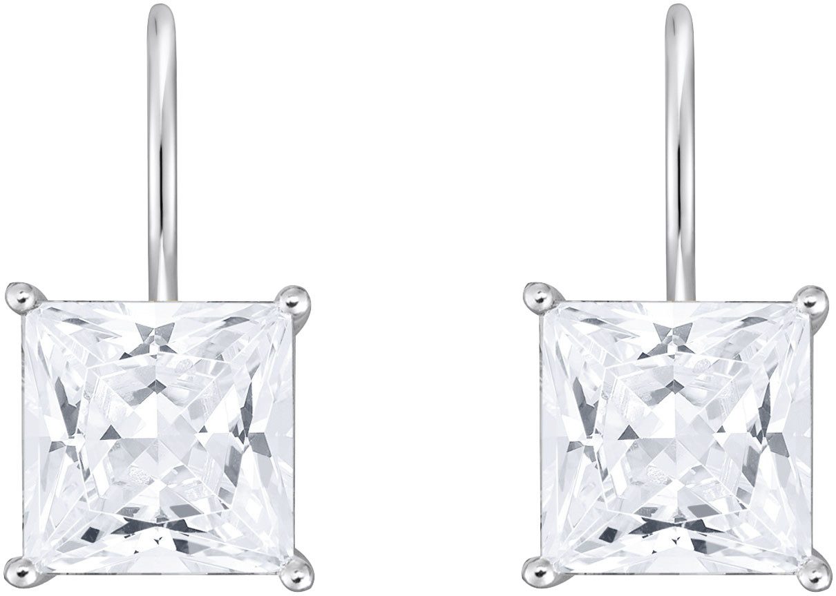 THOMAS SABO Paar Ohrhaken Schmuck Silber 925 Ohrringe Ohrhänger, mit Zirkonia (synth)