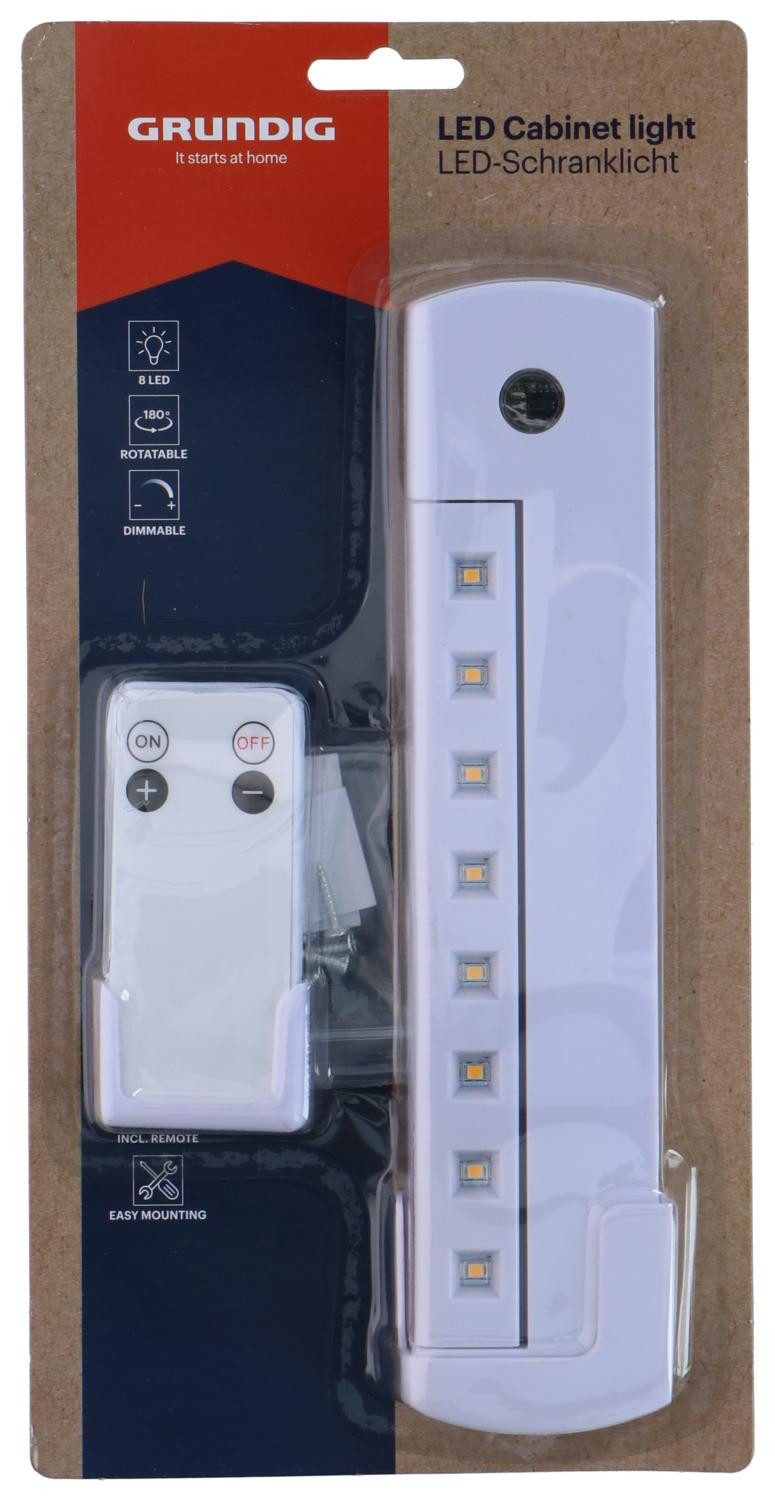 Grundig Schrankleuchte Grundig LED Schranklicht