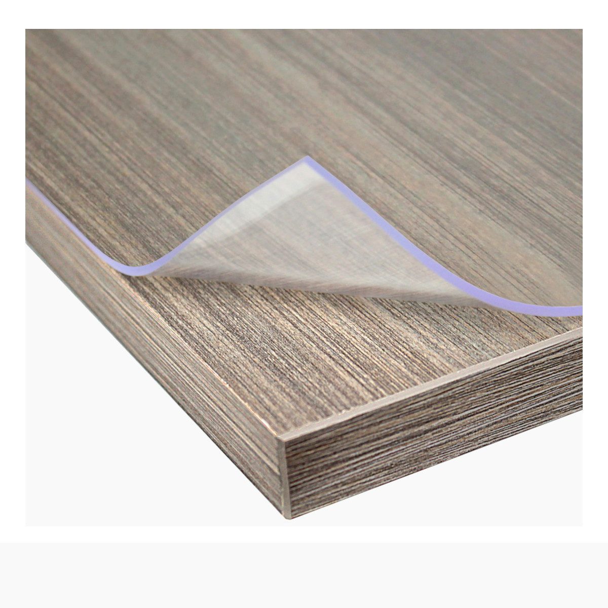 AYLO Tischdecke PVC Premium Tischdecke Tischschutz Tischmatte glasklar, tra günstig online kaufen