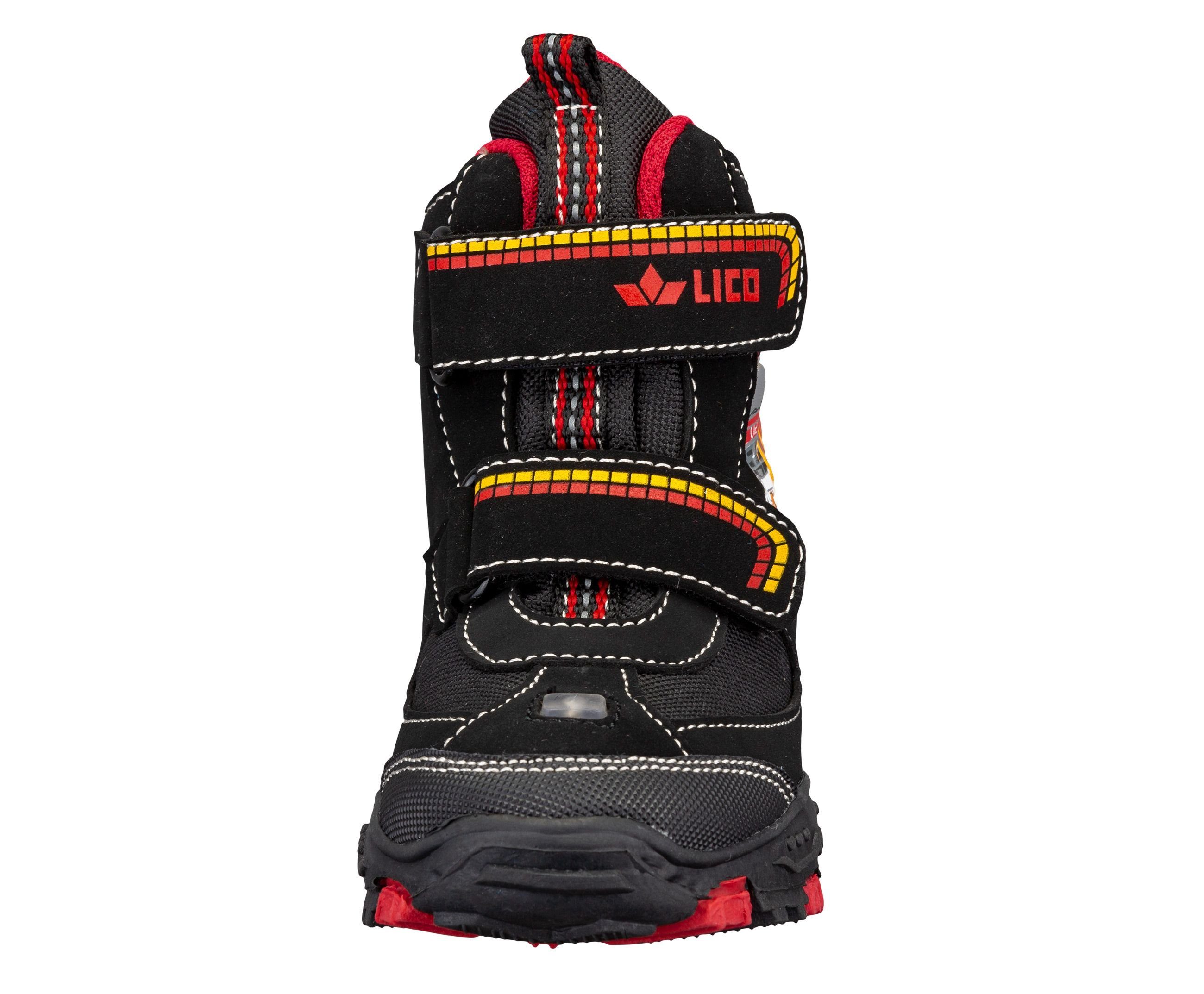 Lico Snowboot Hot Kids V Blinky Winterboots