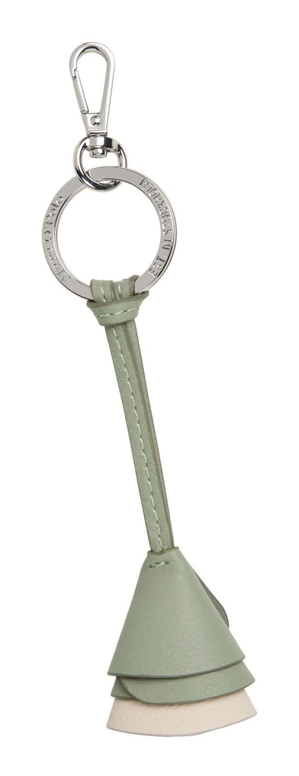 Marc O'Polo Schlüsselanhänger Leather Keyring, aus echtem Leder