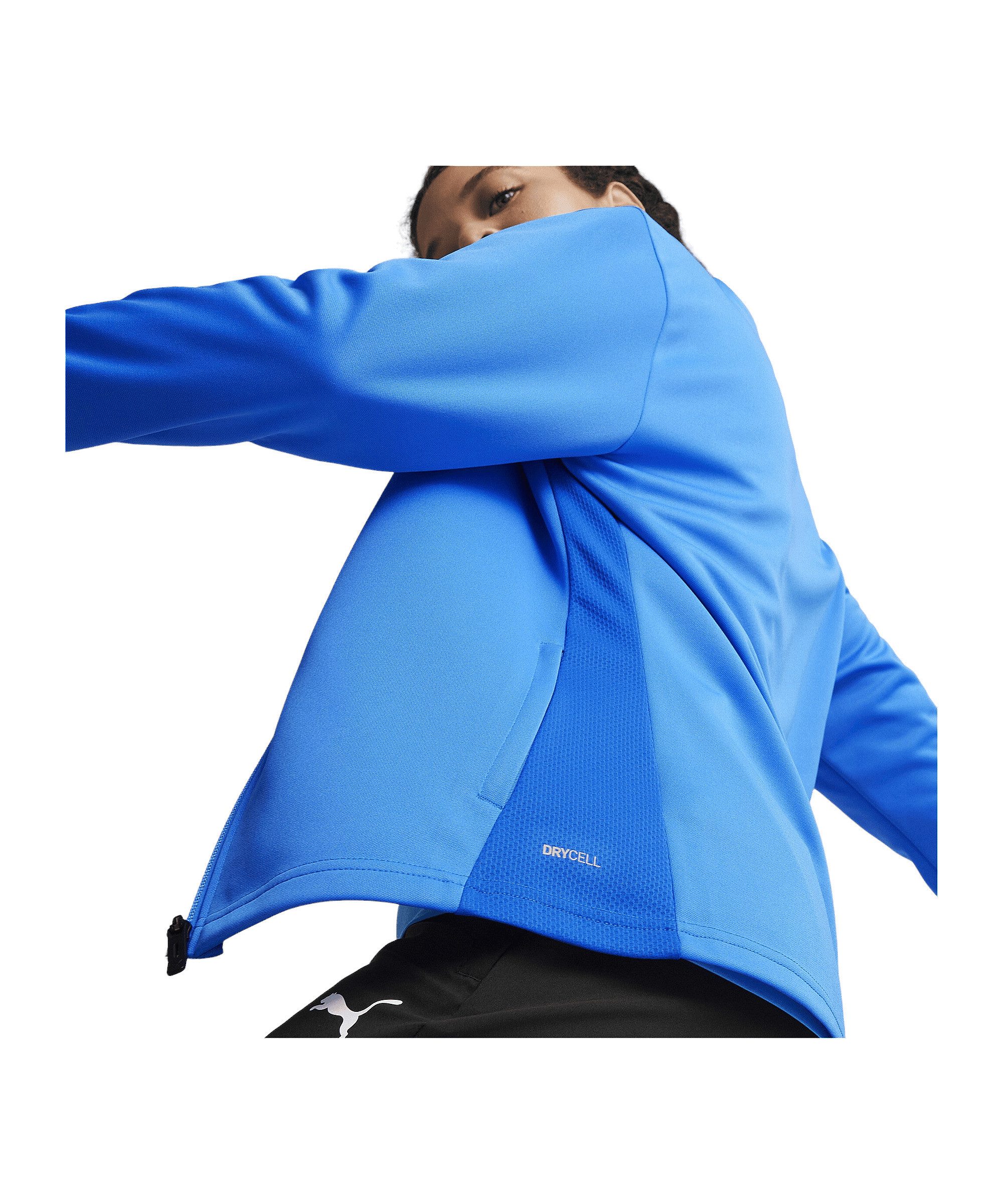 PUMA Trainingsjacke PUMA teamGOAL Trainingsjacke Damen Trainingsjacken Bequem