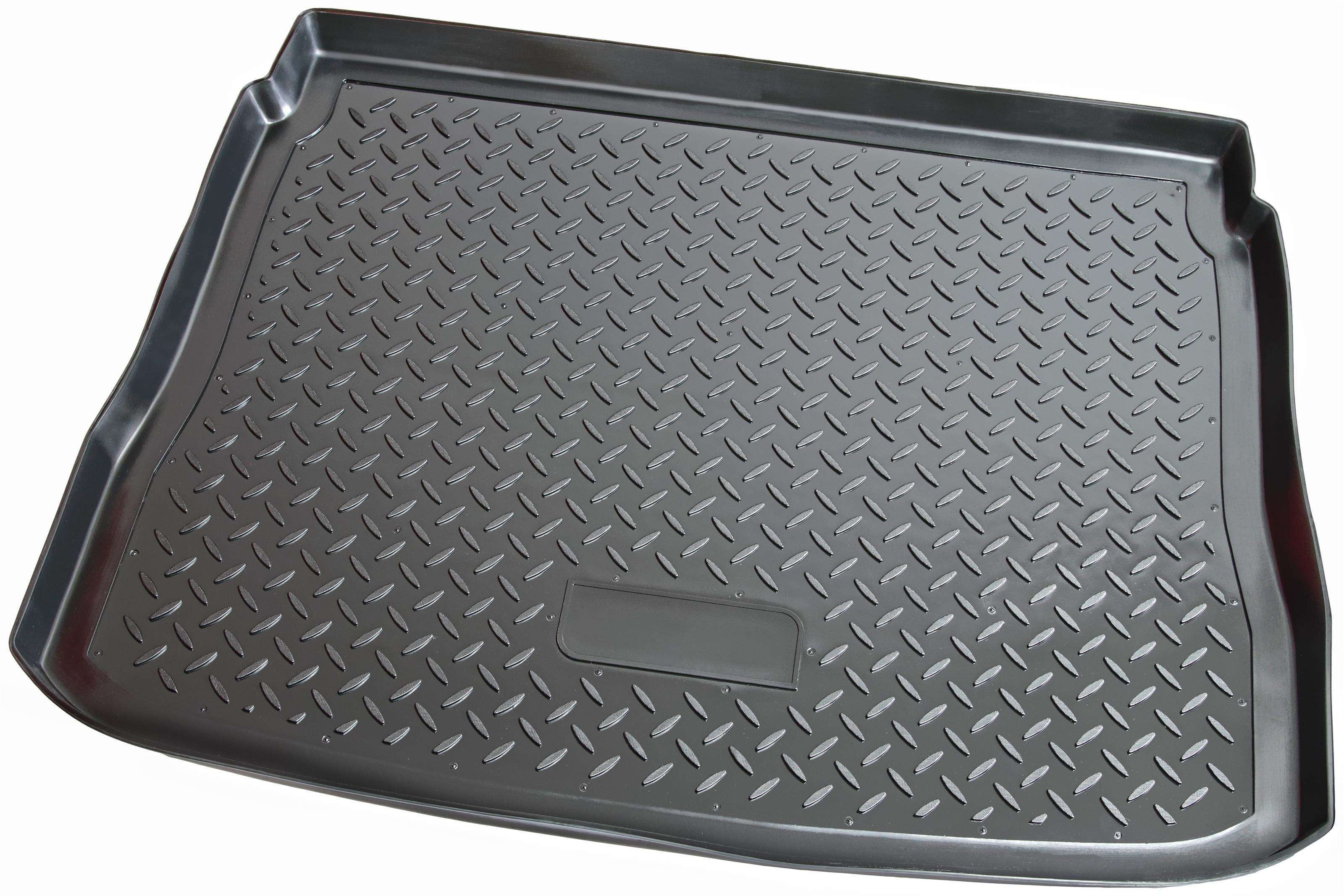 Kofferraumwanne für VW Tiguan 5N, 2007-2016, Standartboden ohne Variosystem