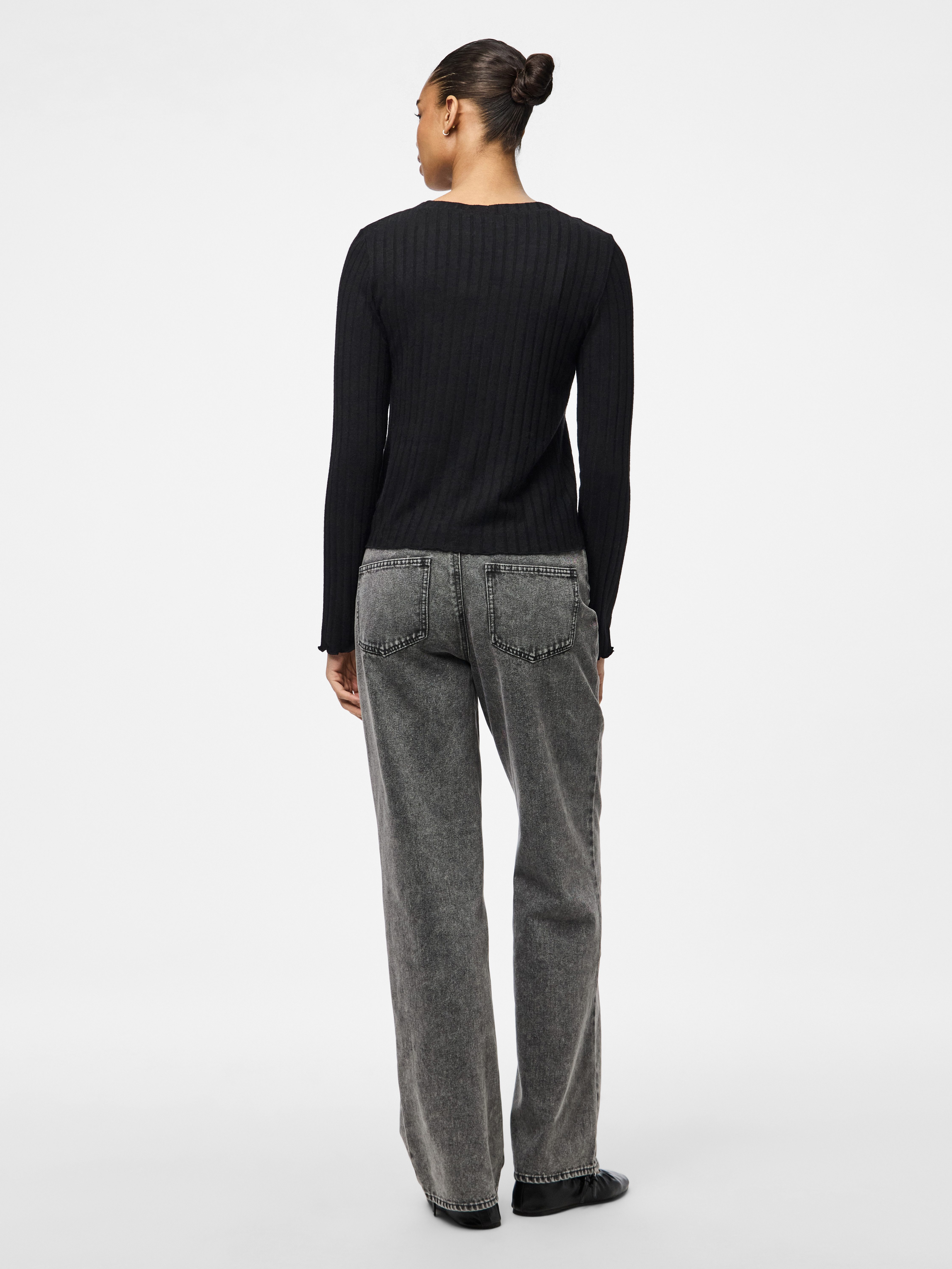 pieces Strickjacke PCIRIS CARDIGAN NOOS