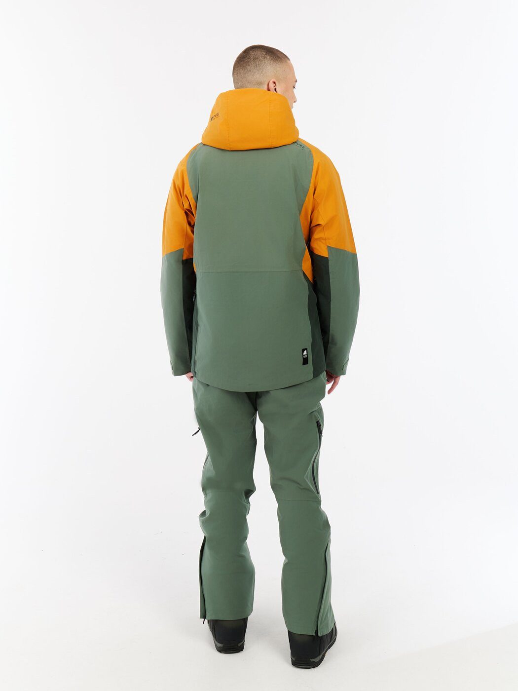 Protest Skijacke PRTThrow snowjacket