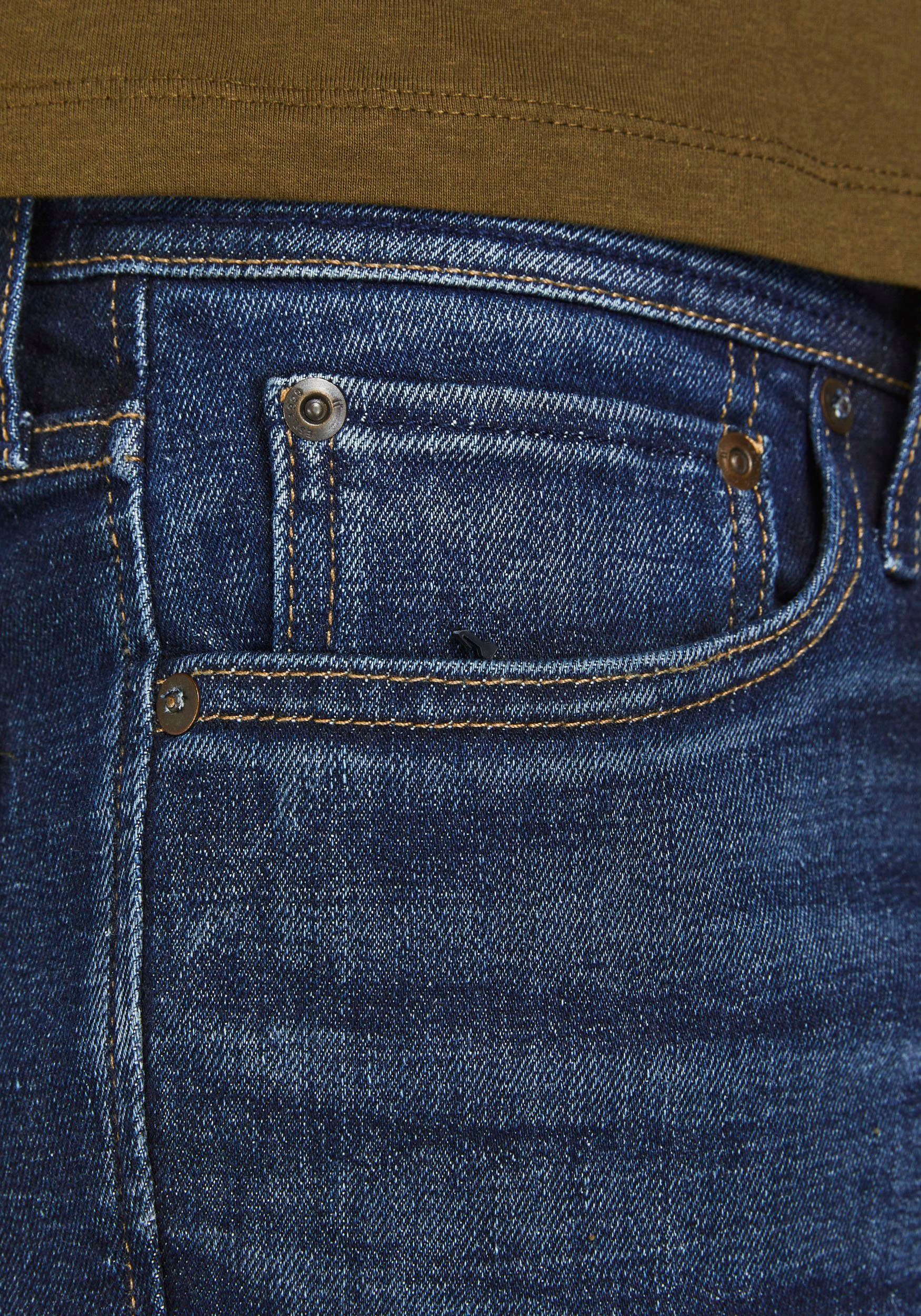 Jack & Jones Regular-fit-Jeans CLARK blue JJORIGINAL