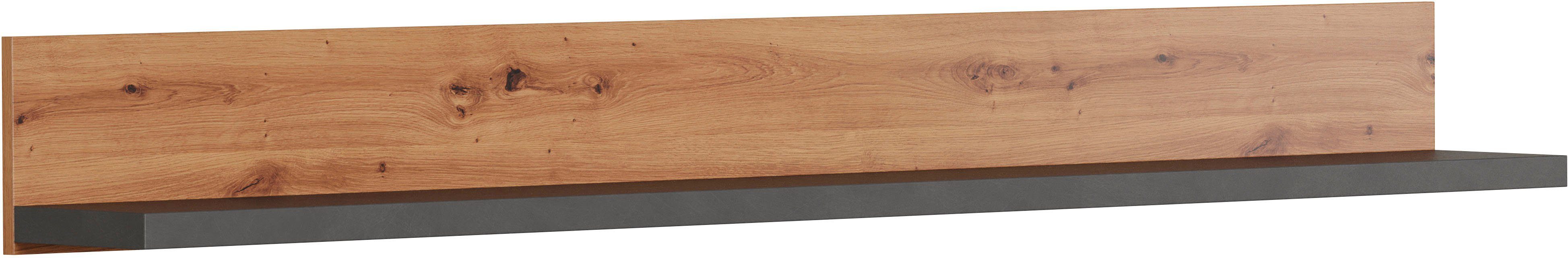 Home affaire Wandboard Ambres, 1-tlg., Bücherleiste günstig online kaufen
