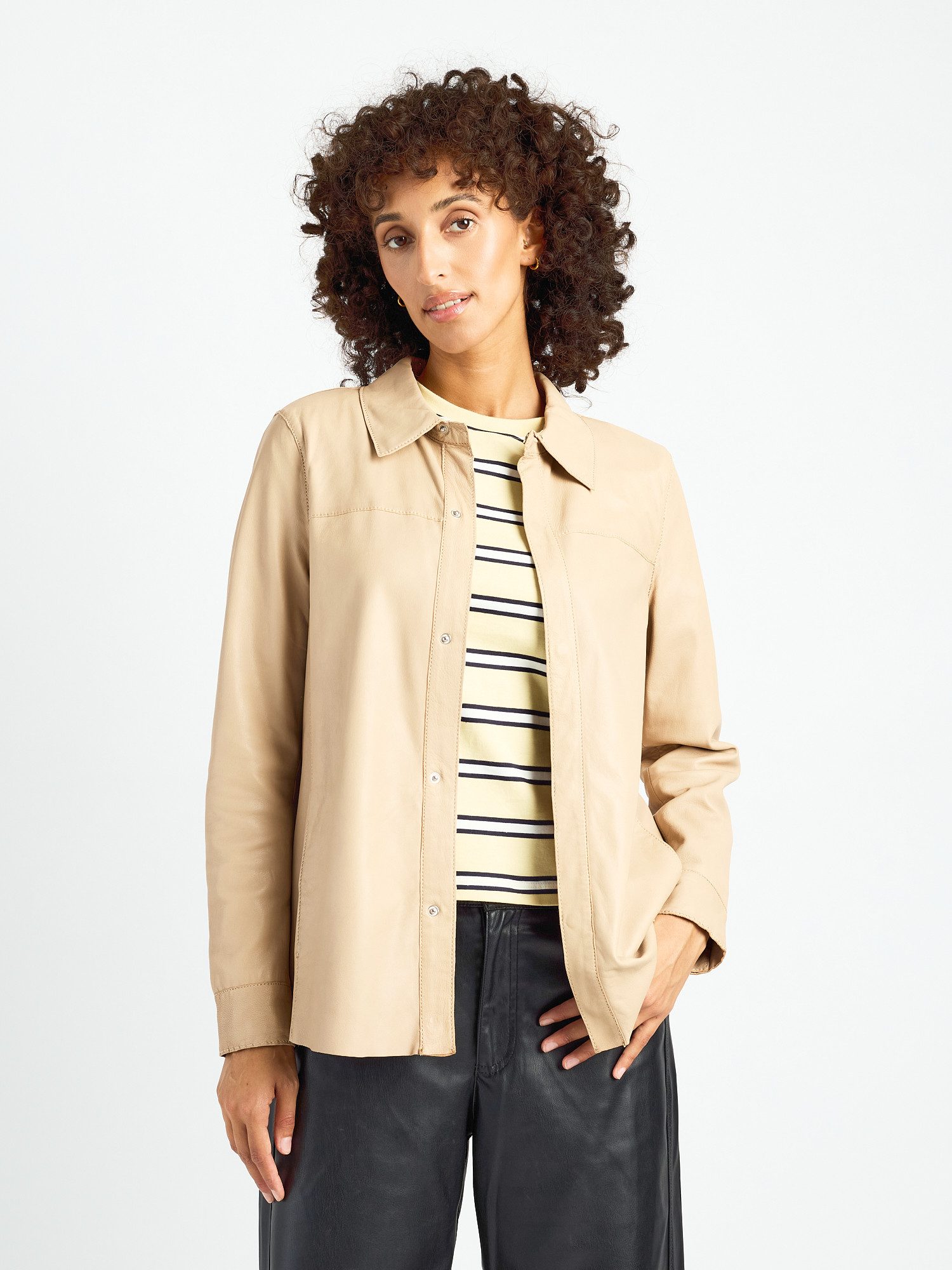 Maze Lederjacke 42021102
