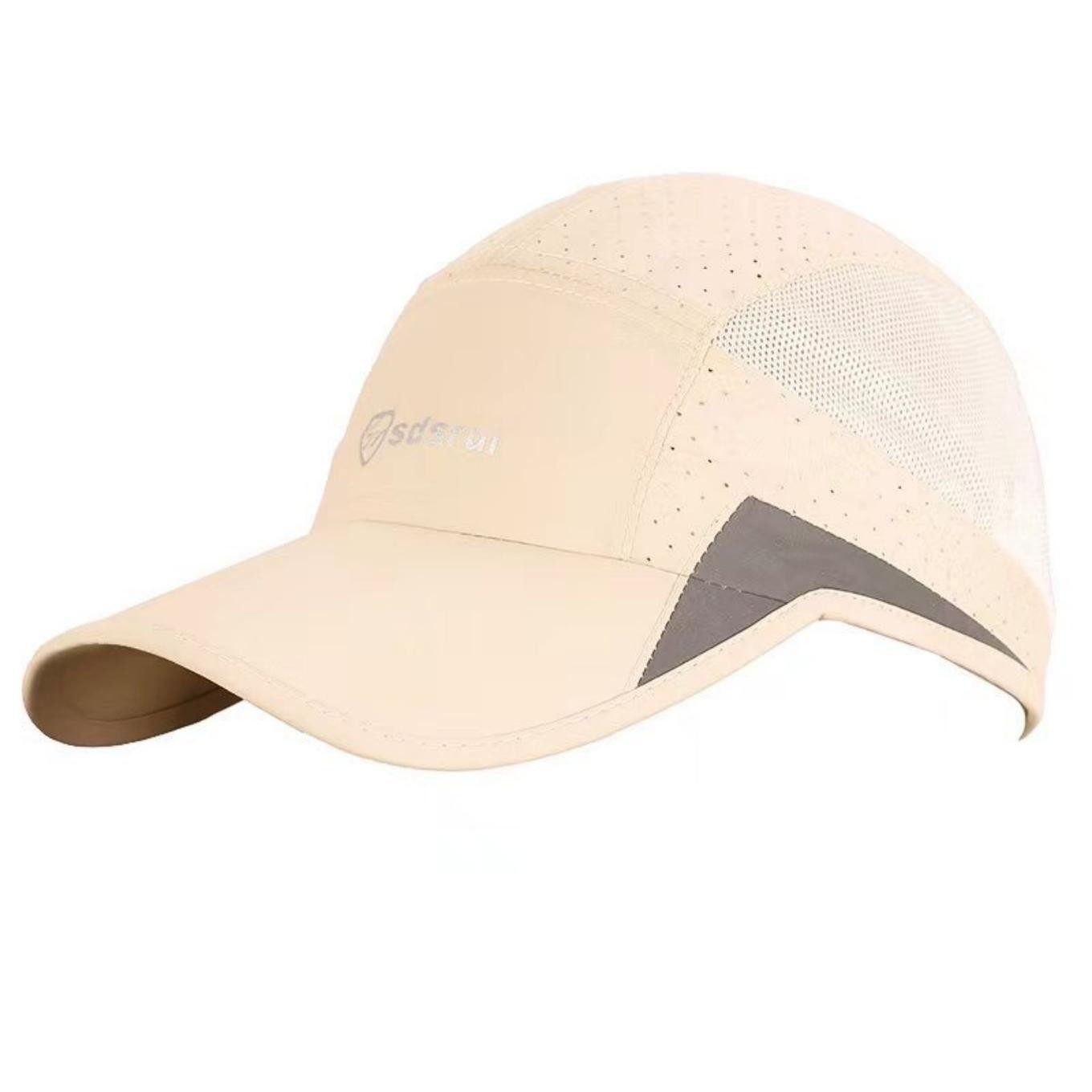 Coonoor Baseball Cap Damen Herren, Atmungsaktive Sport DüNn Mesh Kappe