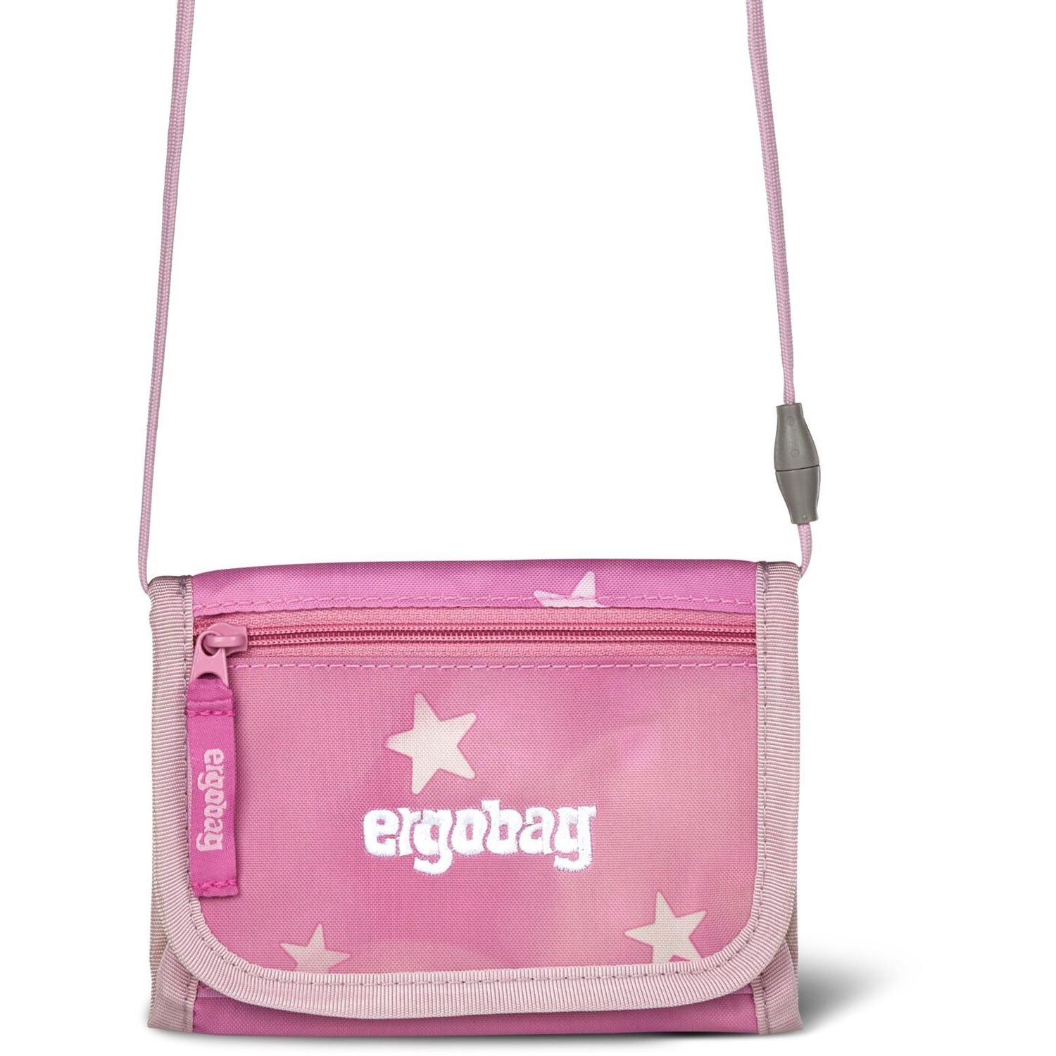 ergobag Geldbörse Brustbeutel WolkenzauBär