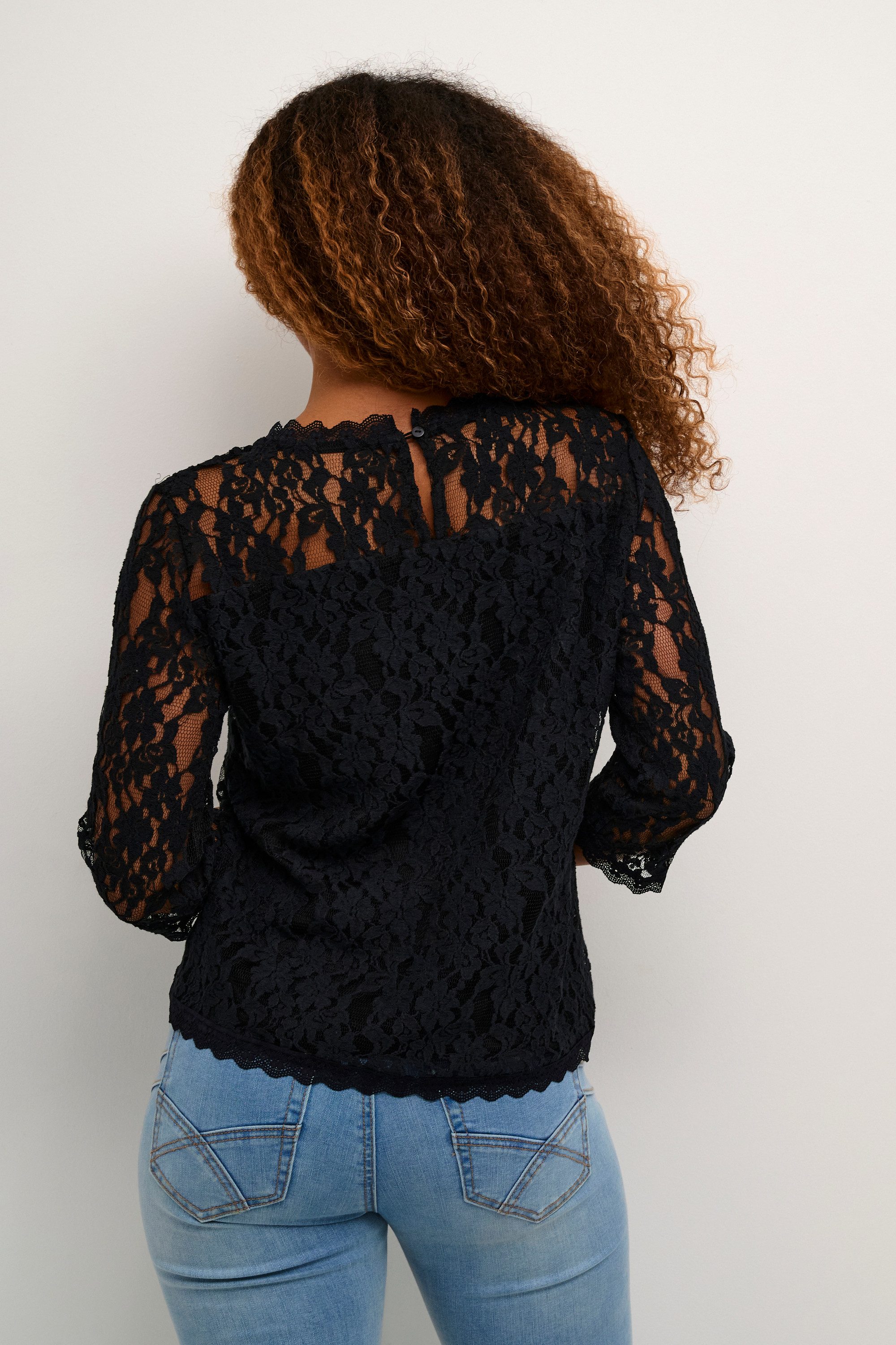 Cream Kurzarmbluse Bluse kurzarm CRKit