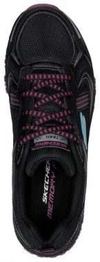 Skechers HILLCREST - VAST ADVENTURE Schnürschuh mit Memory Foam-Innensohle, Freizeitschuh, Halbschuh, Schnürschuh