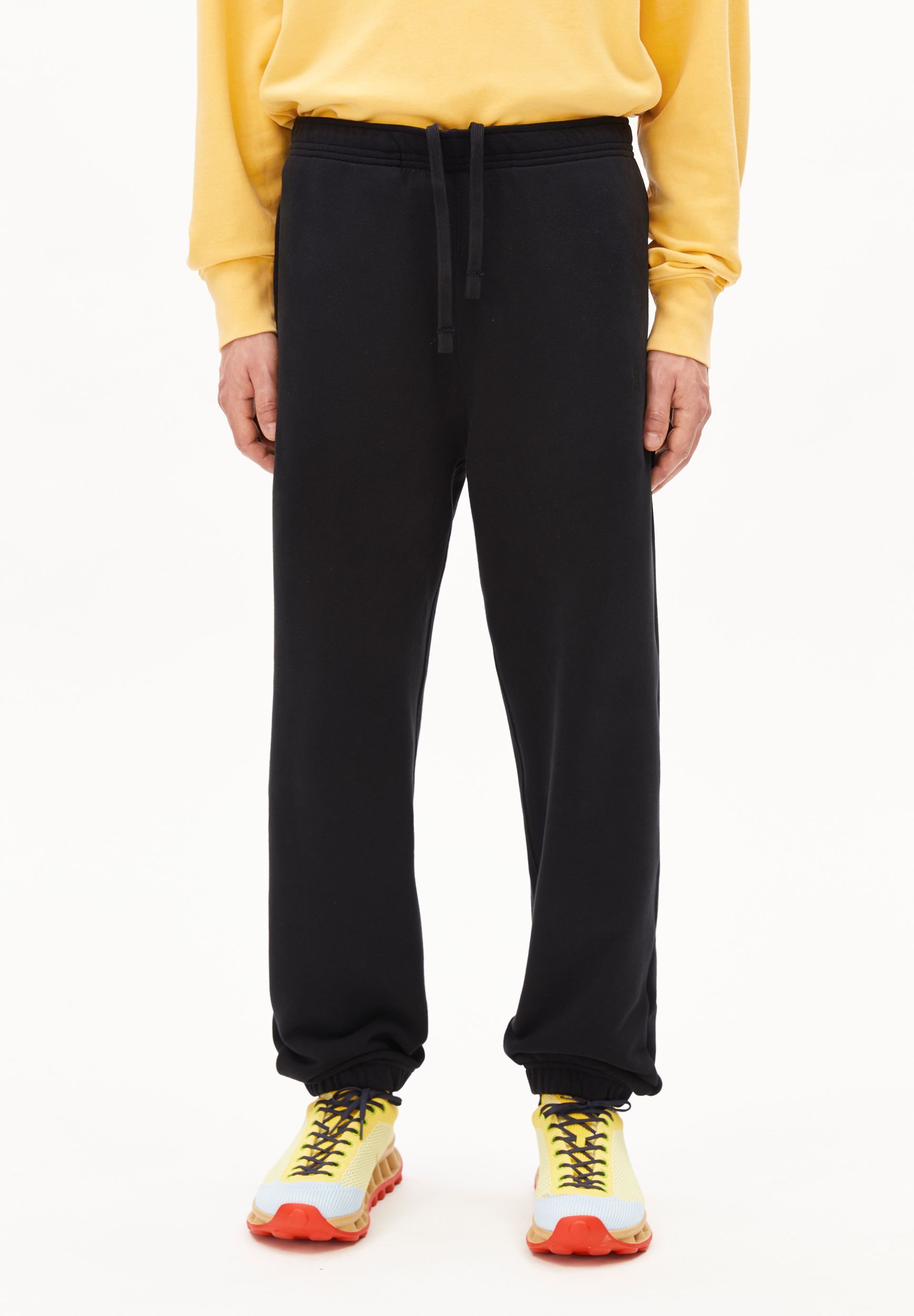 Armedangels Sweathose BAASTI LOOP Sweathose aus Bio-Baumwolle Relaxed Fit günstig online kaufen