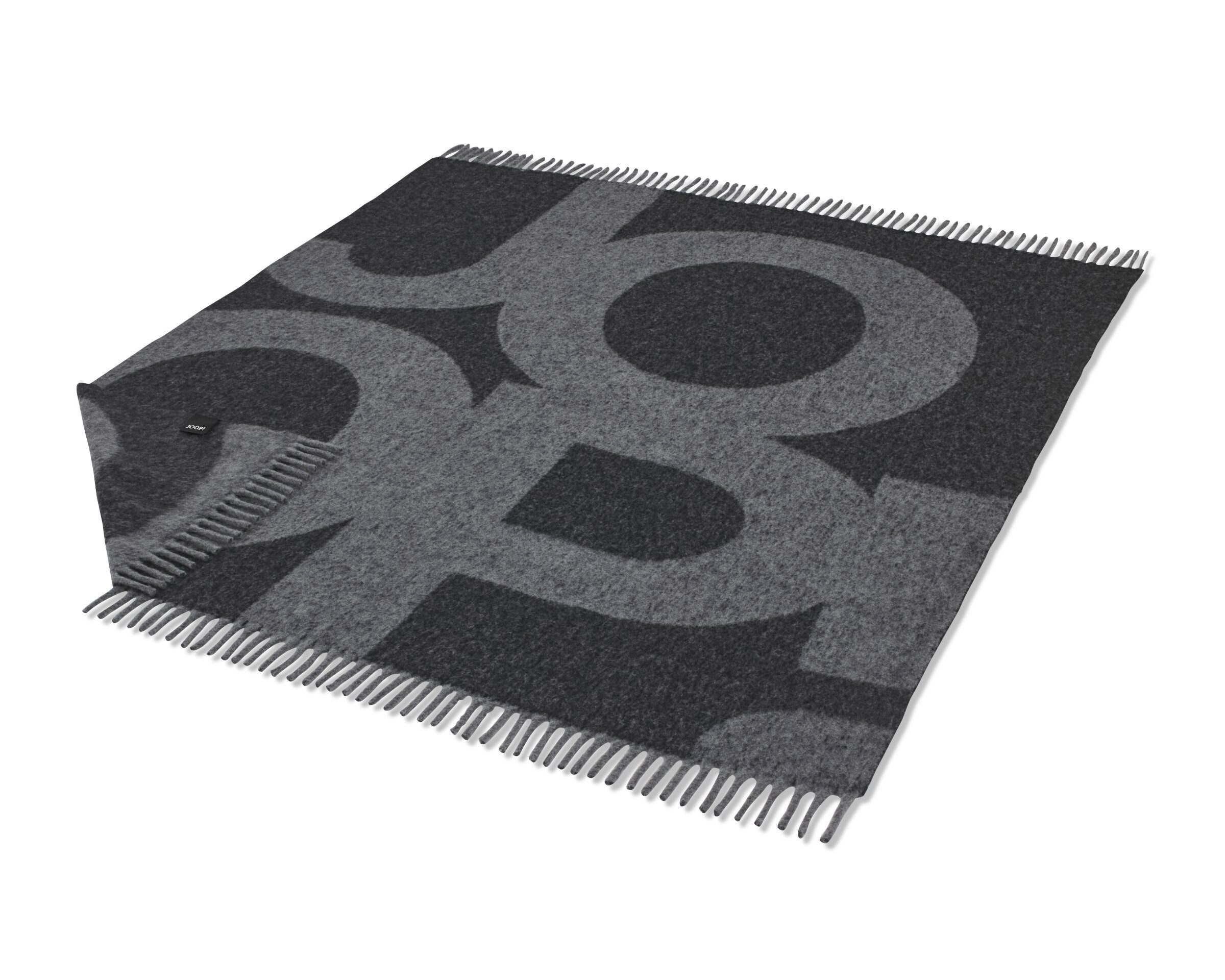 Wohndecke JOOP! LIVING - FABRICS STUDIO 001 Plaid, JOOP!