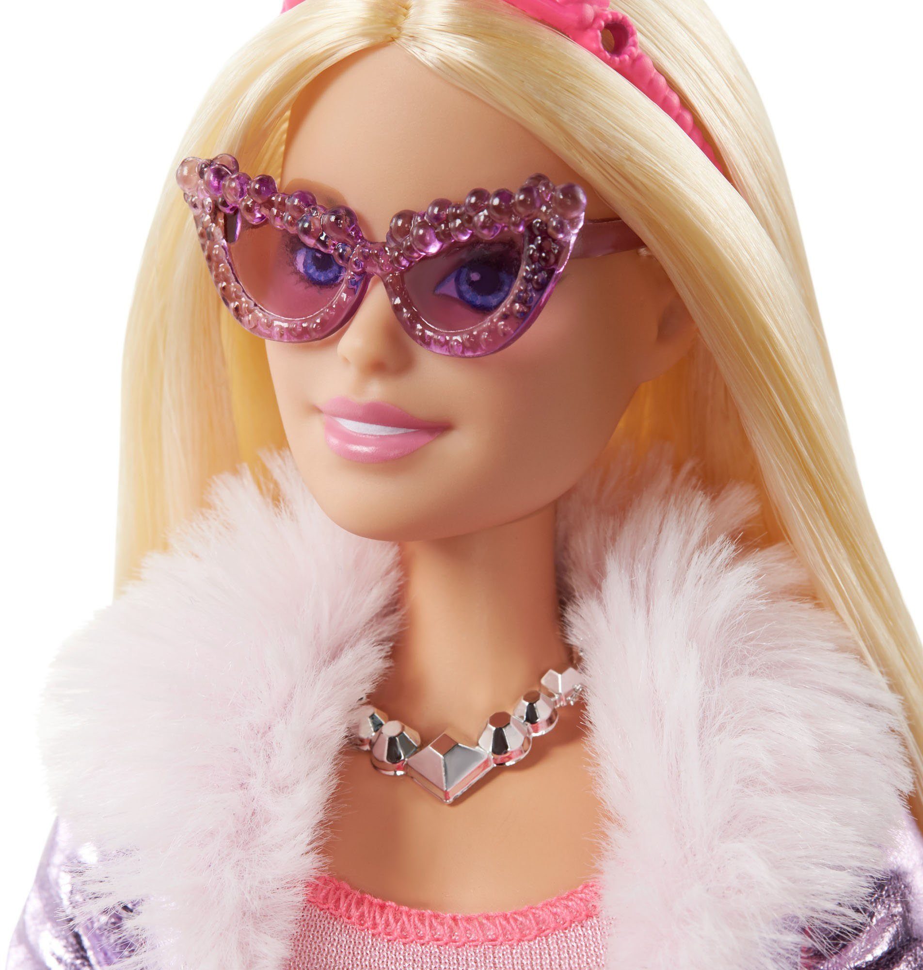 Barbie Prinzessinnen Abenteuer Anziehpuppe Mattel®