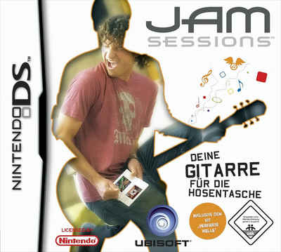 Jam Sessions Nintendo DS