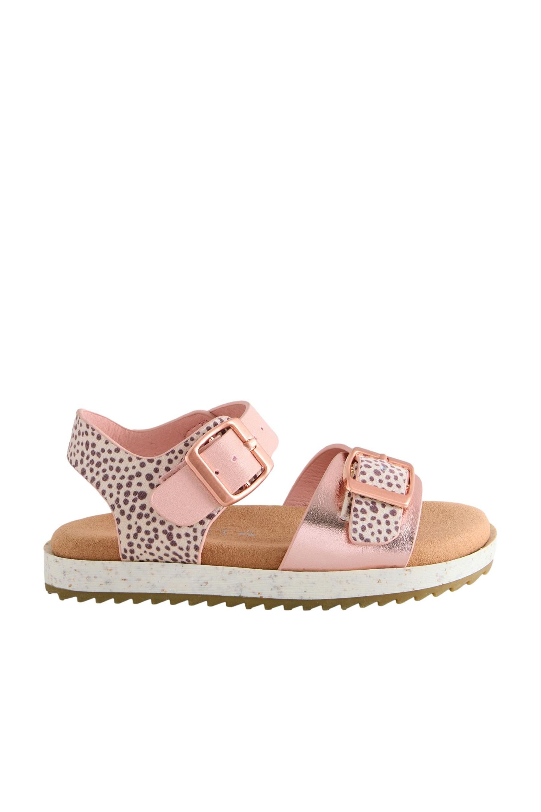 Next Sandalen mit Klettverschluss Sandale (1-tlg) günstig online kaufen