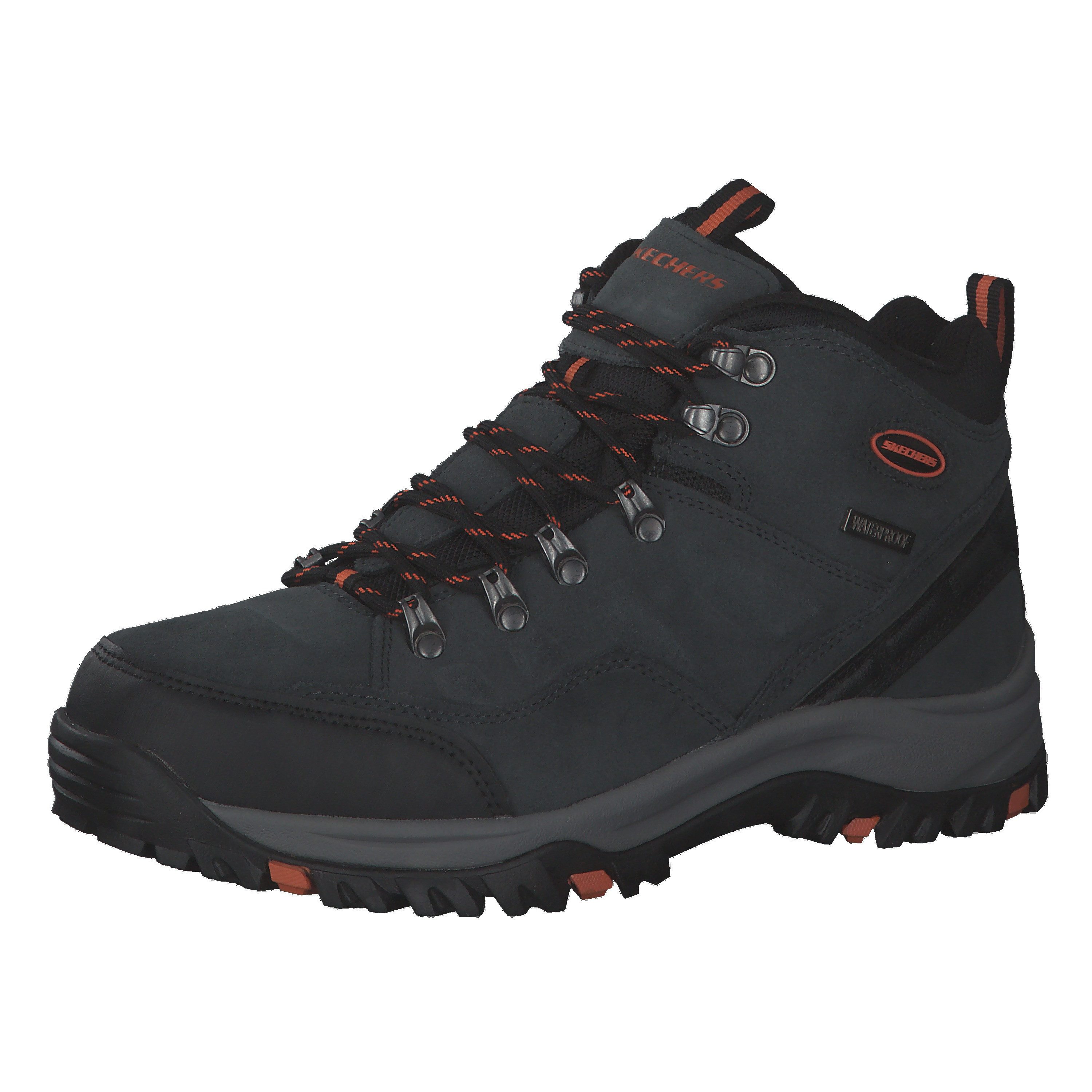 Skechers Herren Wanderschuhe Relment - Pelmo 64869 Trekkingschuh