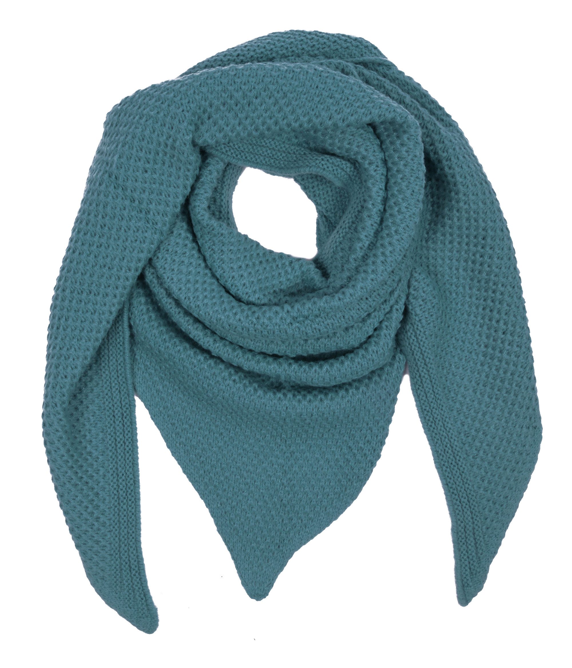 Goodman Design Dreieckstuch Scarf Clemence, Sorgfältig gefertigt für ein lu günstig online kaufen