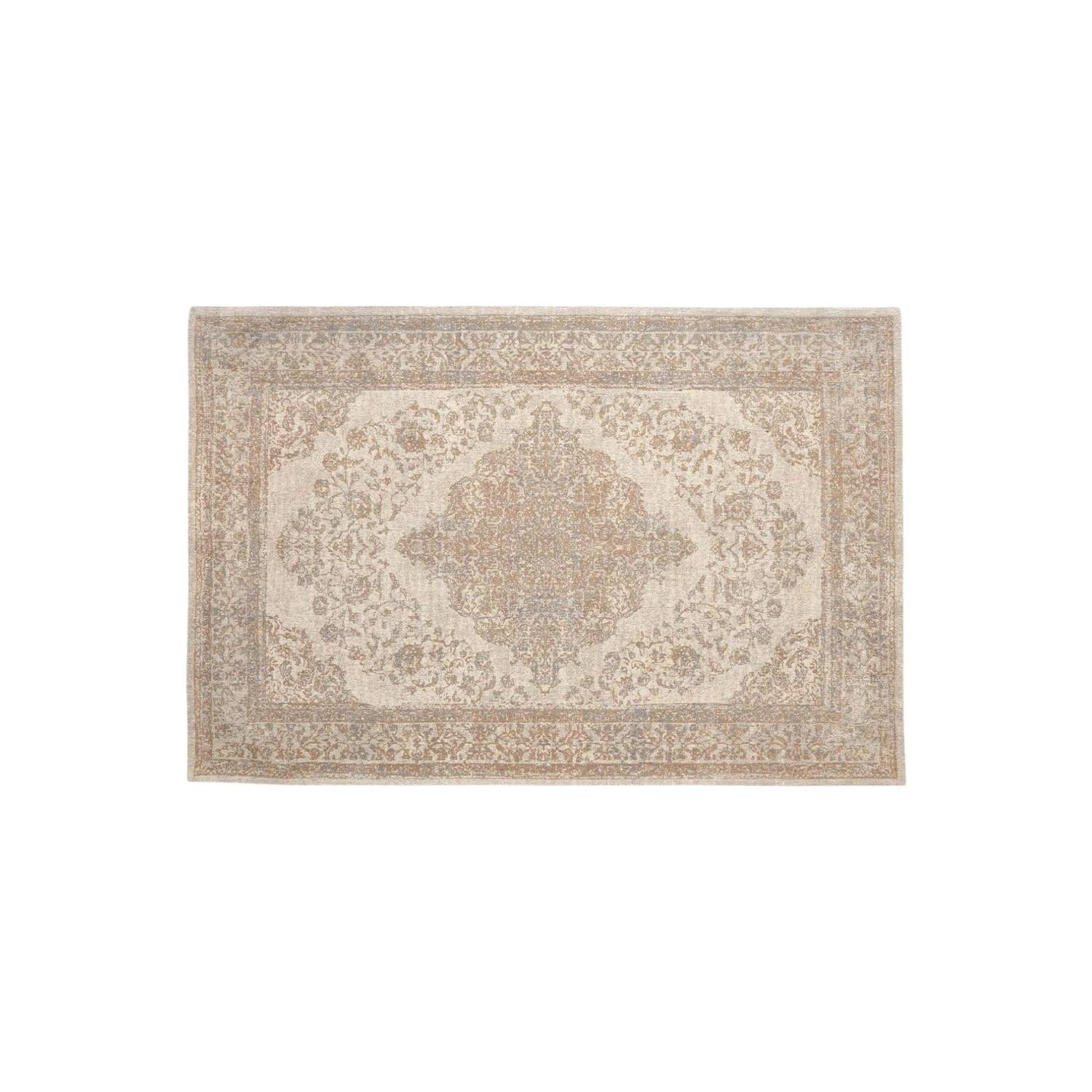 NORDAL Designteppich, Rechteckig, Höhe: 2 mm