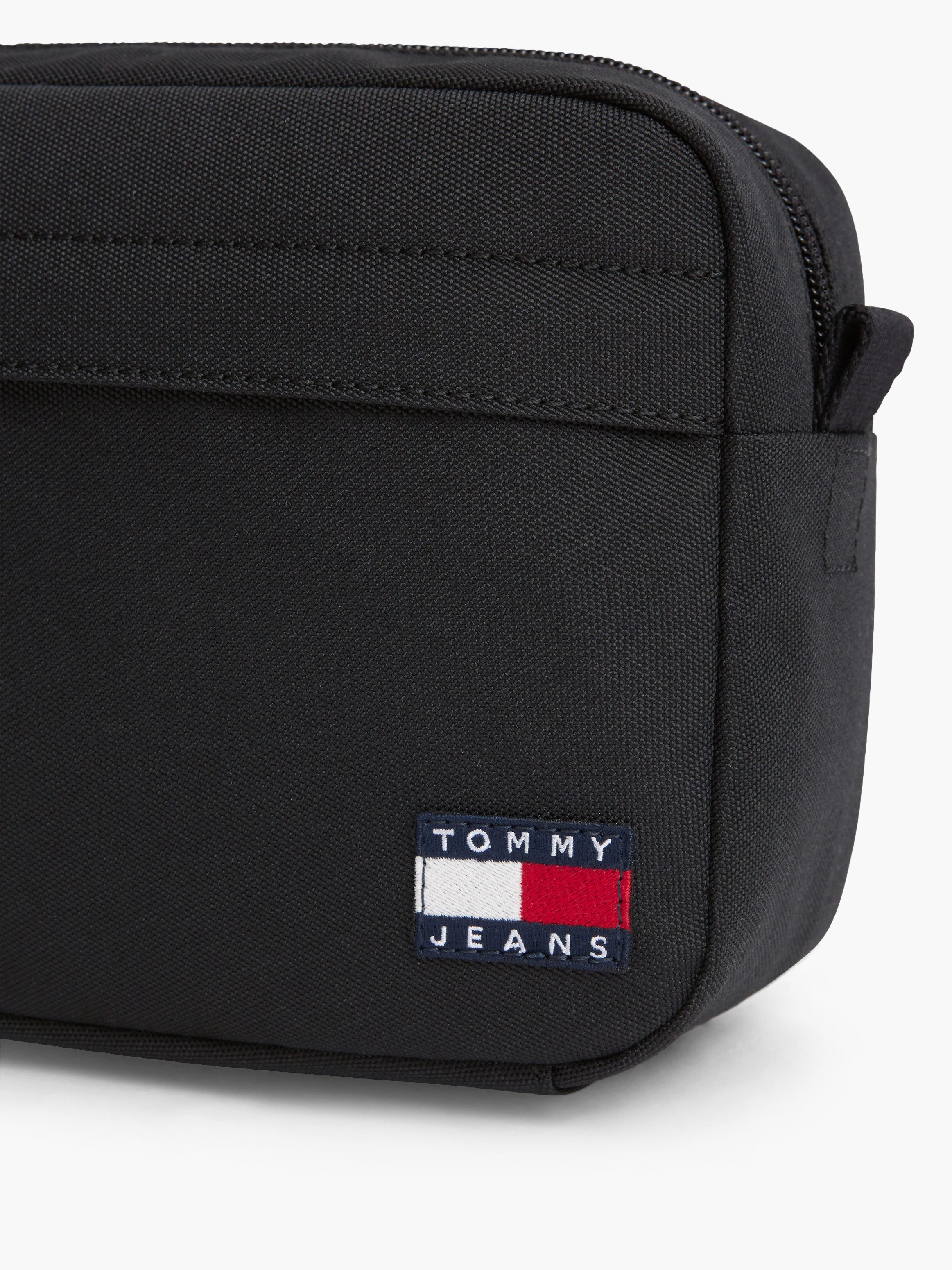 Tommy Jeans Kulturbeutel TJM ESS DAILY WASHBAG, Unisex Waschbeutel, Minibag für Reisen super geeignet – Bild 3 von 4