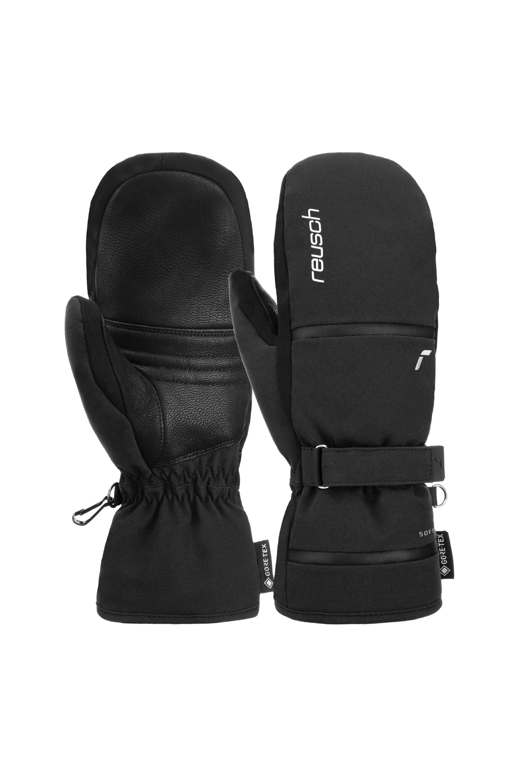 Reusch Fäustlinge Fäustlinge Alessia Mitten extra warm wasserdicht, atmungsaktiv mit wasserdichter Membran