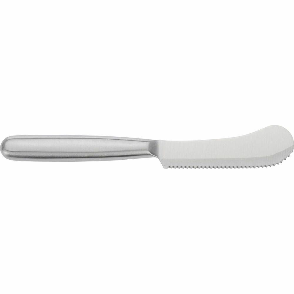 WESTMARK Brötchenmesser /Frühstücks-/Buttermesser, mit Wellenschliff und breiter Klingenspitze