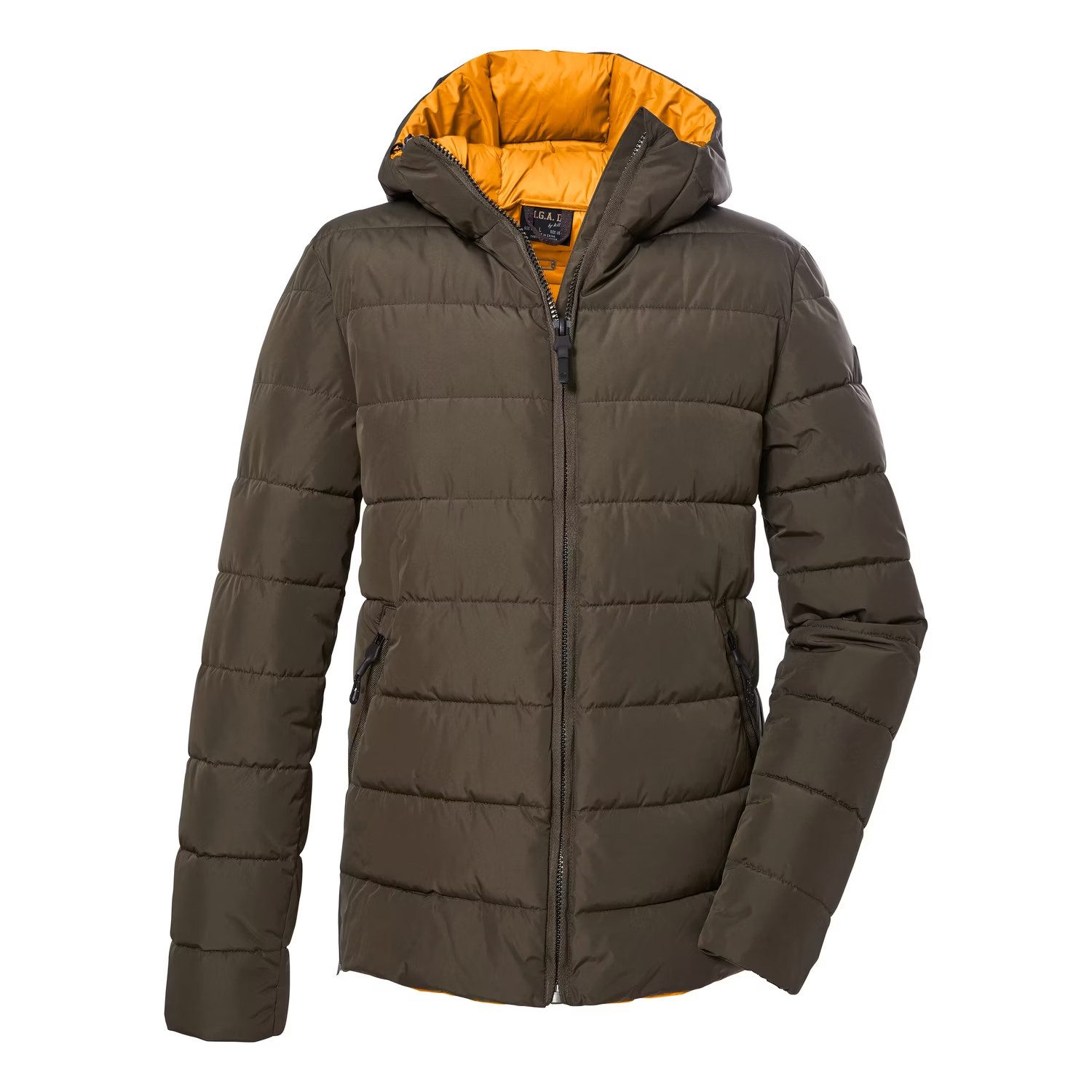Steppjacke GW 10 MN QLTD JCKT