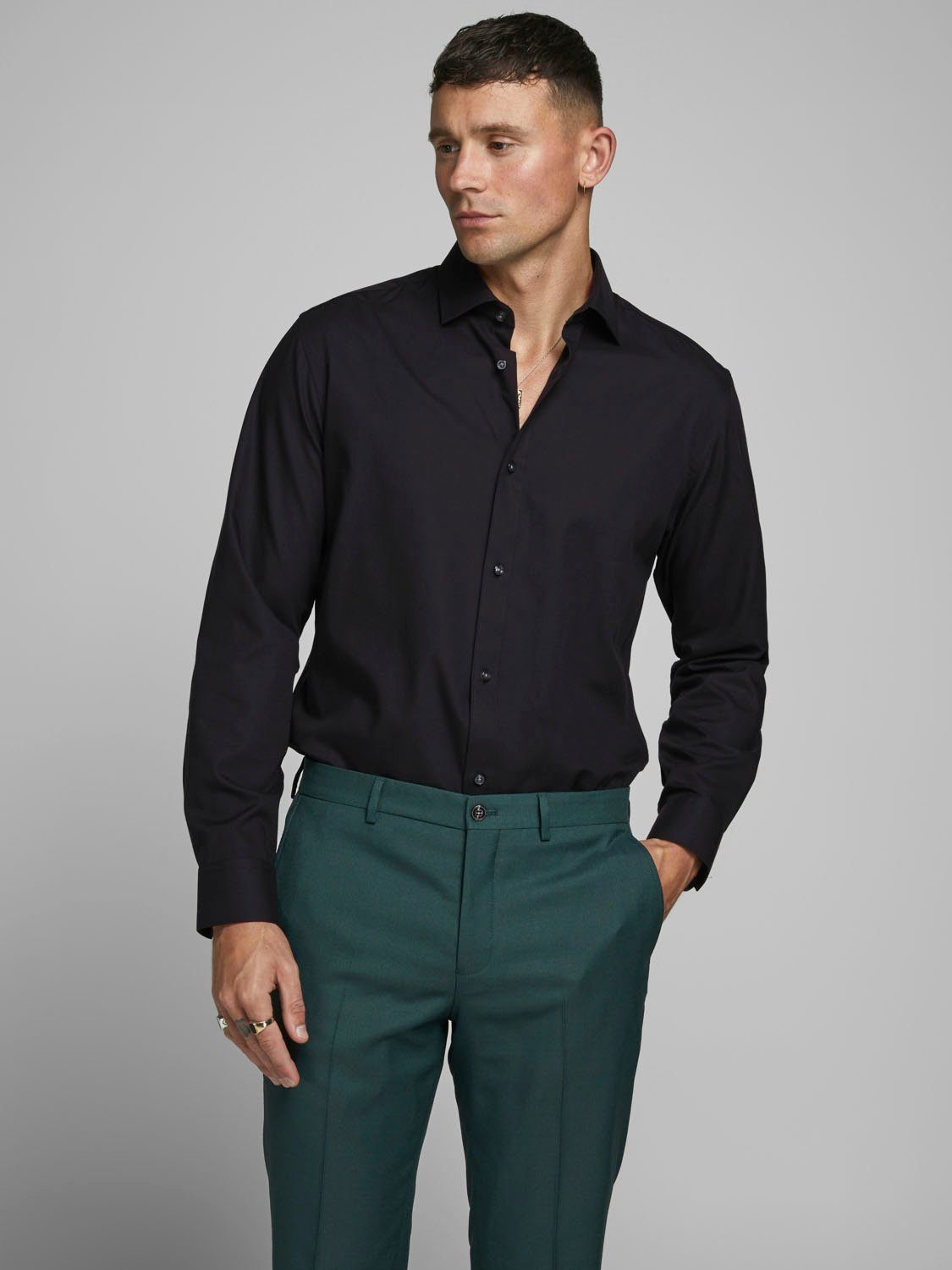 Schwarzes Hemd Online Kaufen Otto