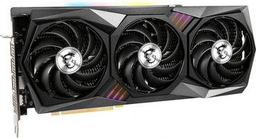 MSI GeForce RTX 3080 GAMING Z TRIO 12G LHR Grafikkarte (12 GB, GDDR6X)