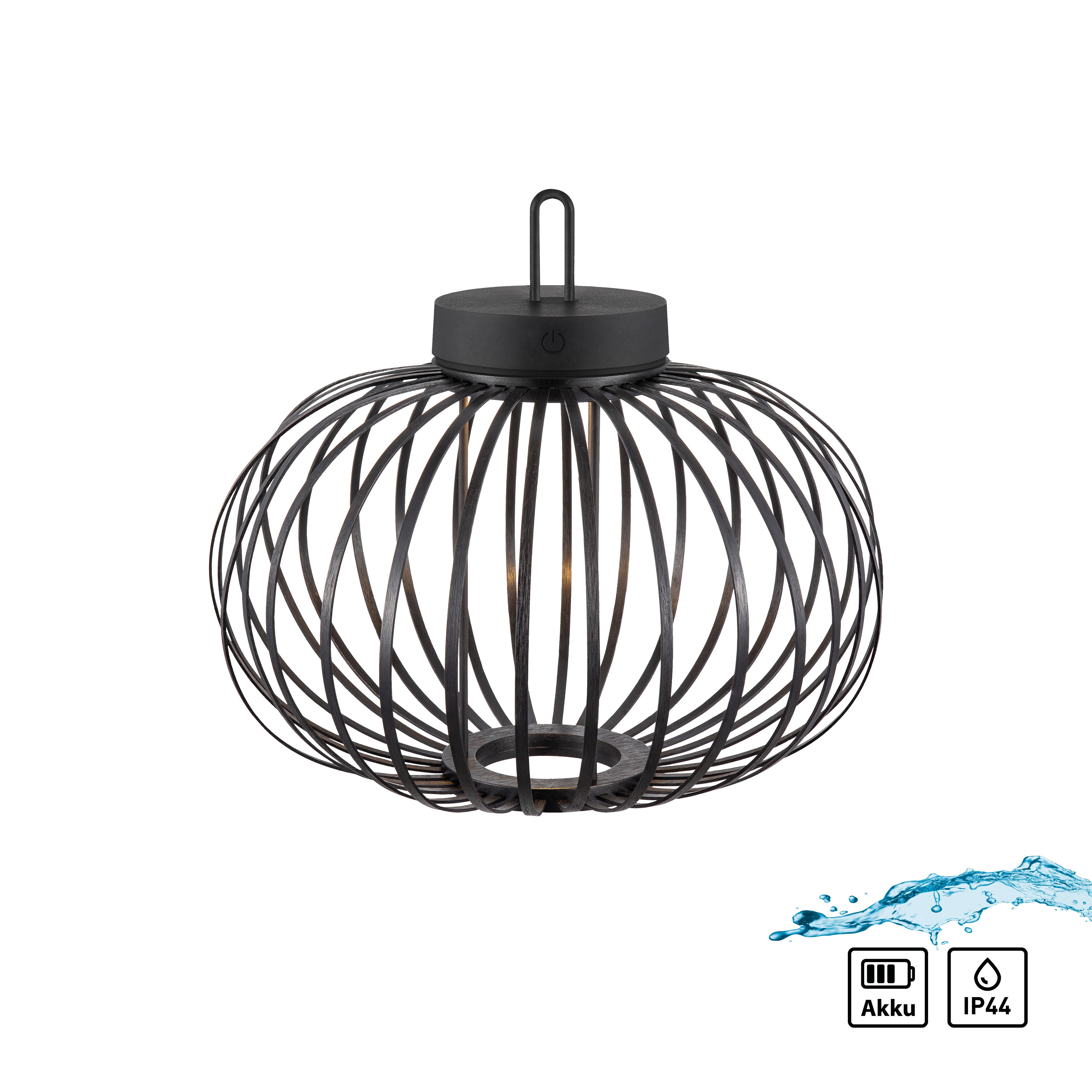 JUST LIGHT Pendelleuchte AKUBA, Dimmfunktion, LED günstig online kaufen