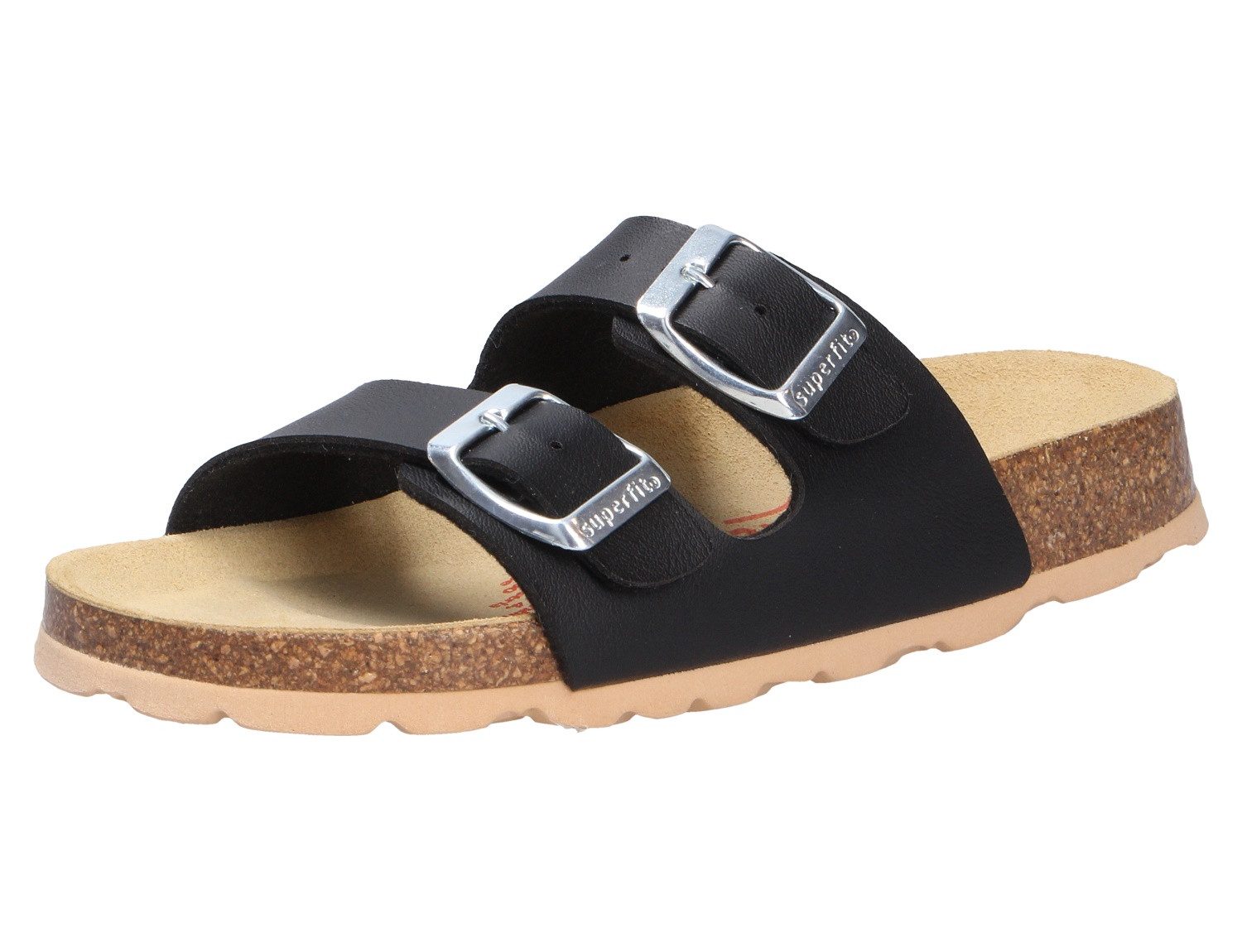 Superfit Pantolette Klassischer Schnitt