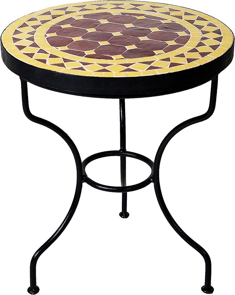 Marrakesch Orient & Mediterran Interior Beistelltisch günstig online kaufen