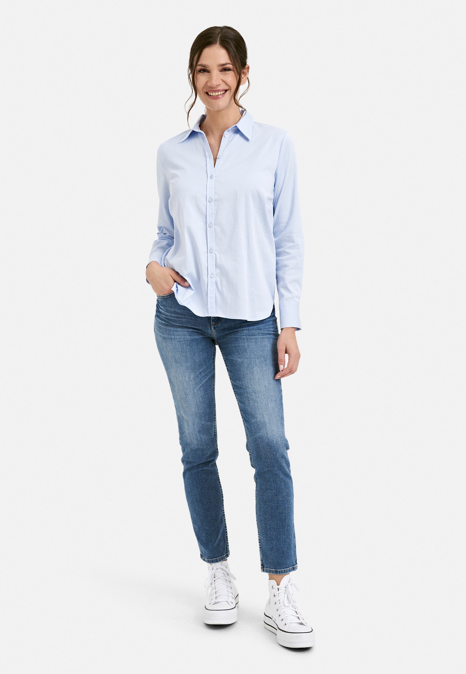 Smith & Soul Langarmbluse