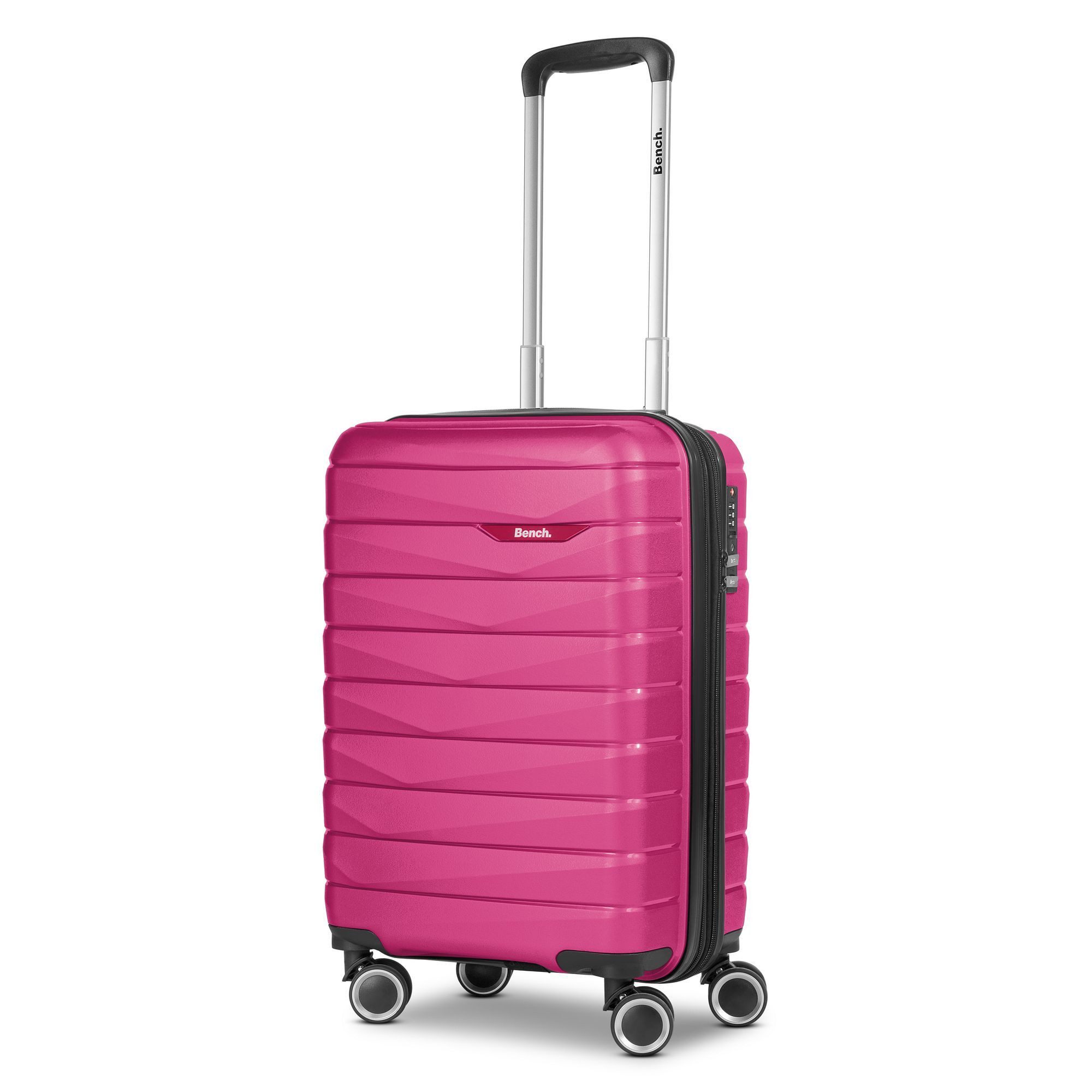 Bench. Handgepäck-Trolley Paris, 4 Rollen, Polypropylen