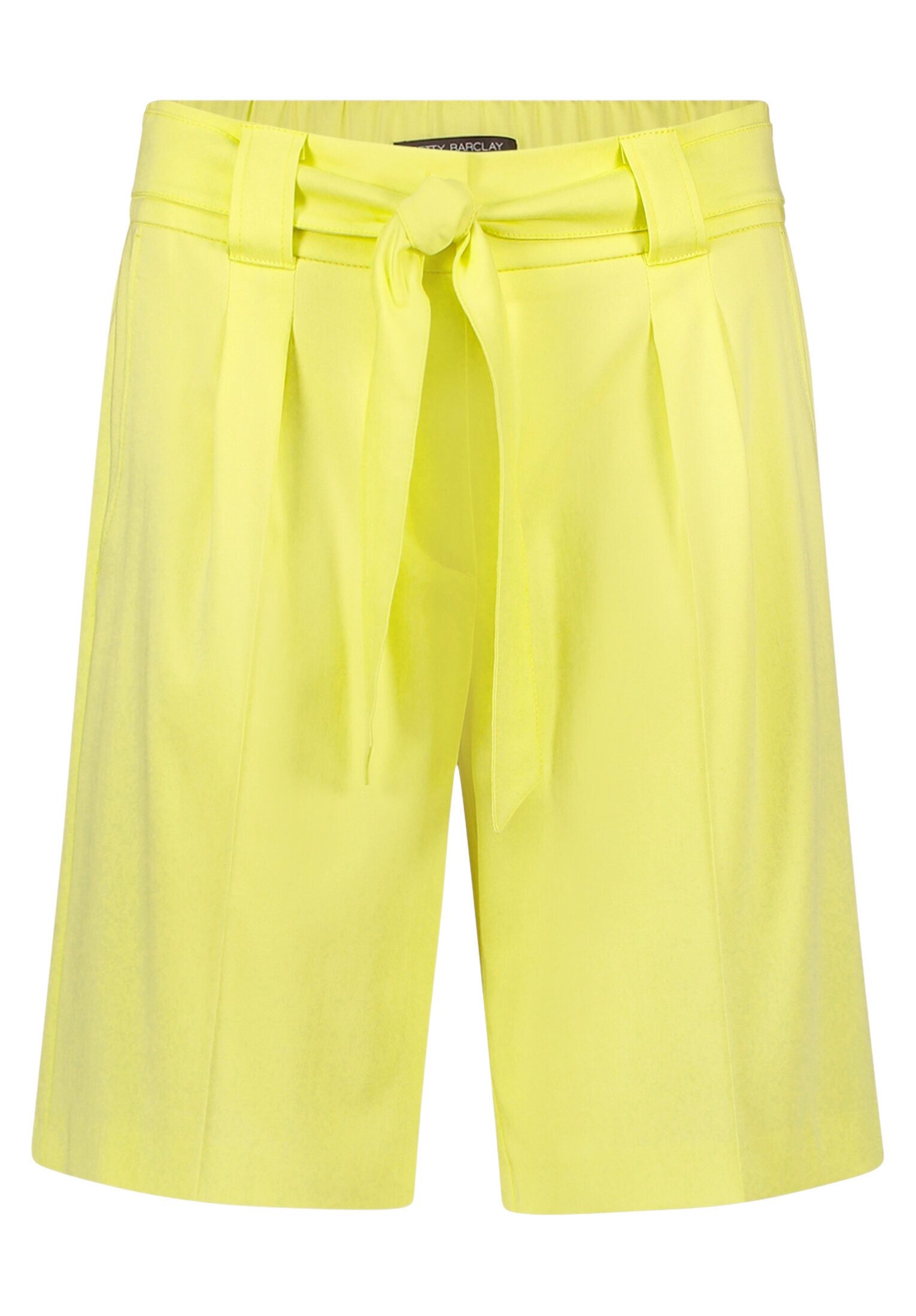 Betty Barclay Shorts Damen mit Bundfalten