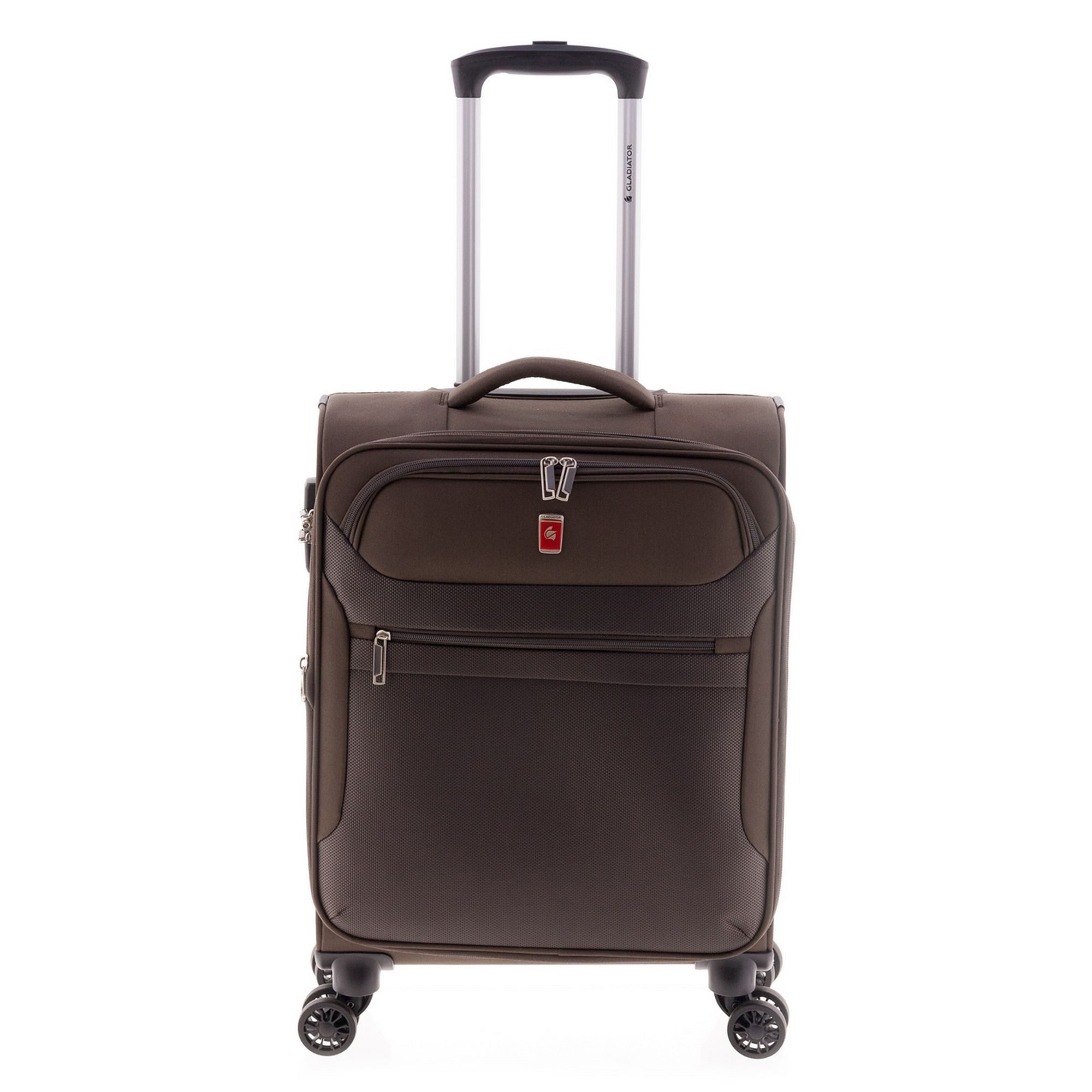 GLADIATOR Handgepäck-Trolley 2000, 4 Rollen, Polyester
