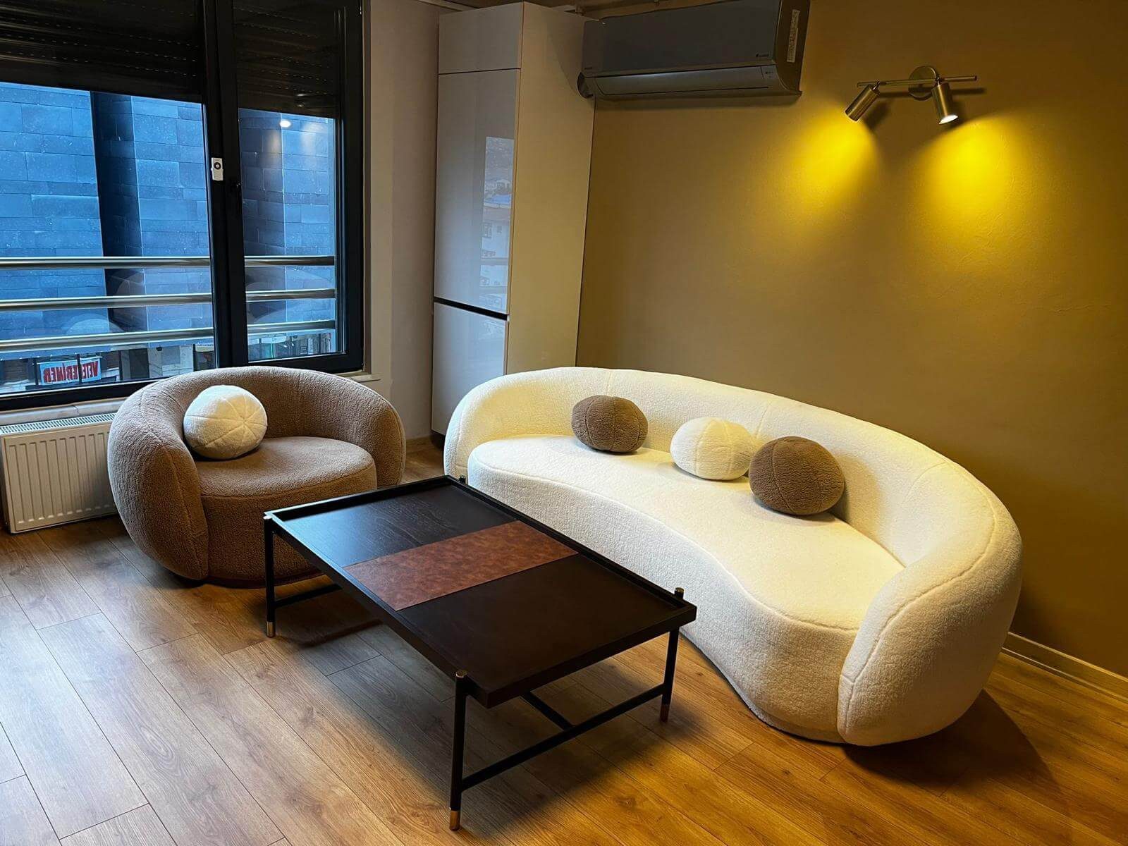Nobelaa Sofa Sitzgruppe/Sofa Set - Wohnzimmergarnitur günstig online kaufen
