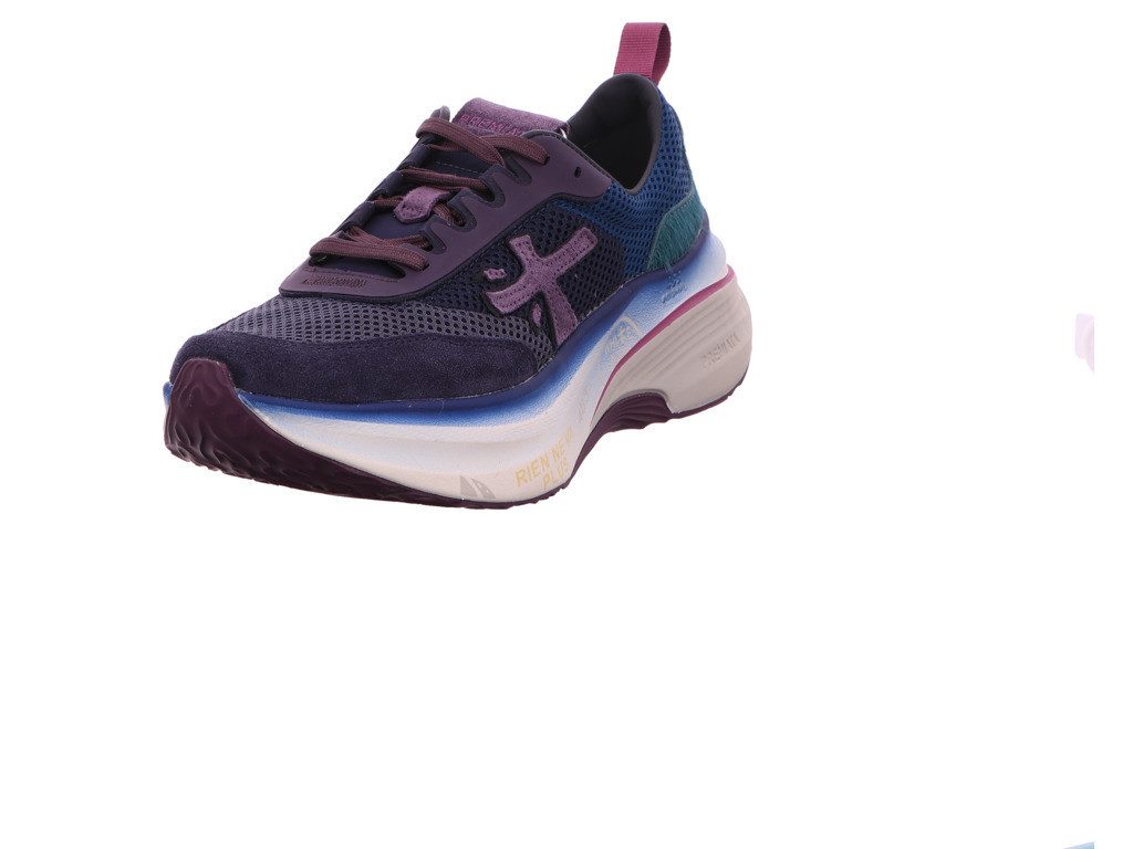 PREMIATA Hill Schnürschuh