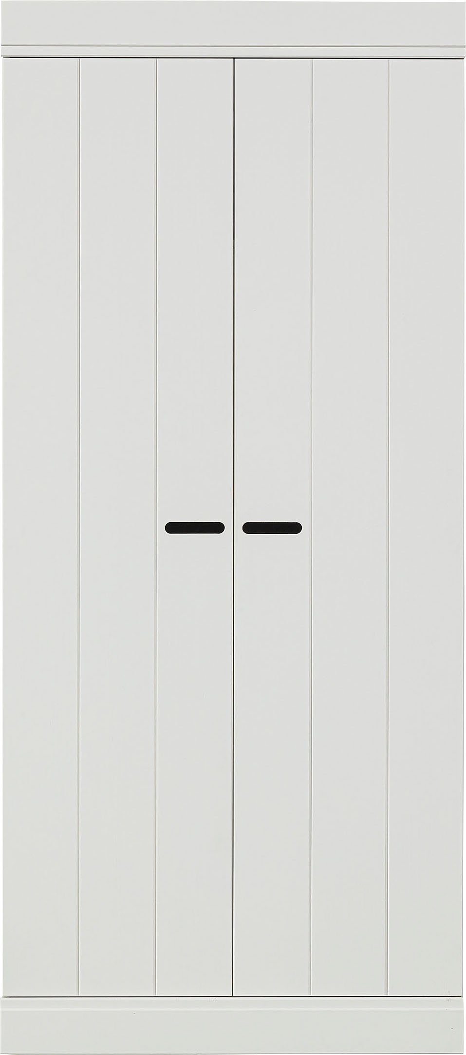 WOOOD Garderobenschrank Connect mit zwei Türen